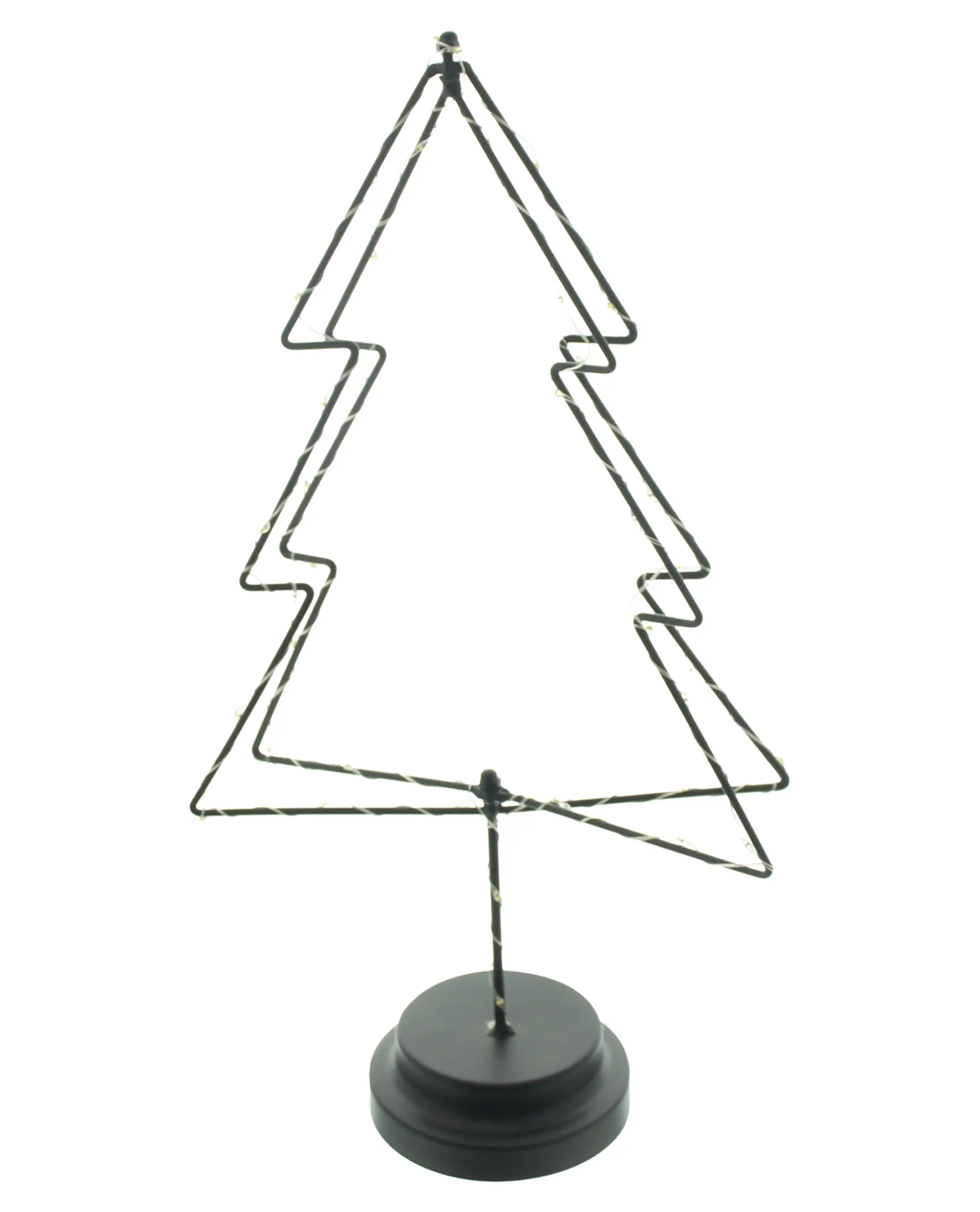 Acheter Sapin LED "optique 3D"  dans la boutique en ligne de Frank Flechtwaren pour Sapins