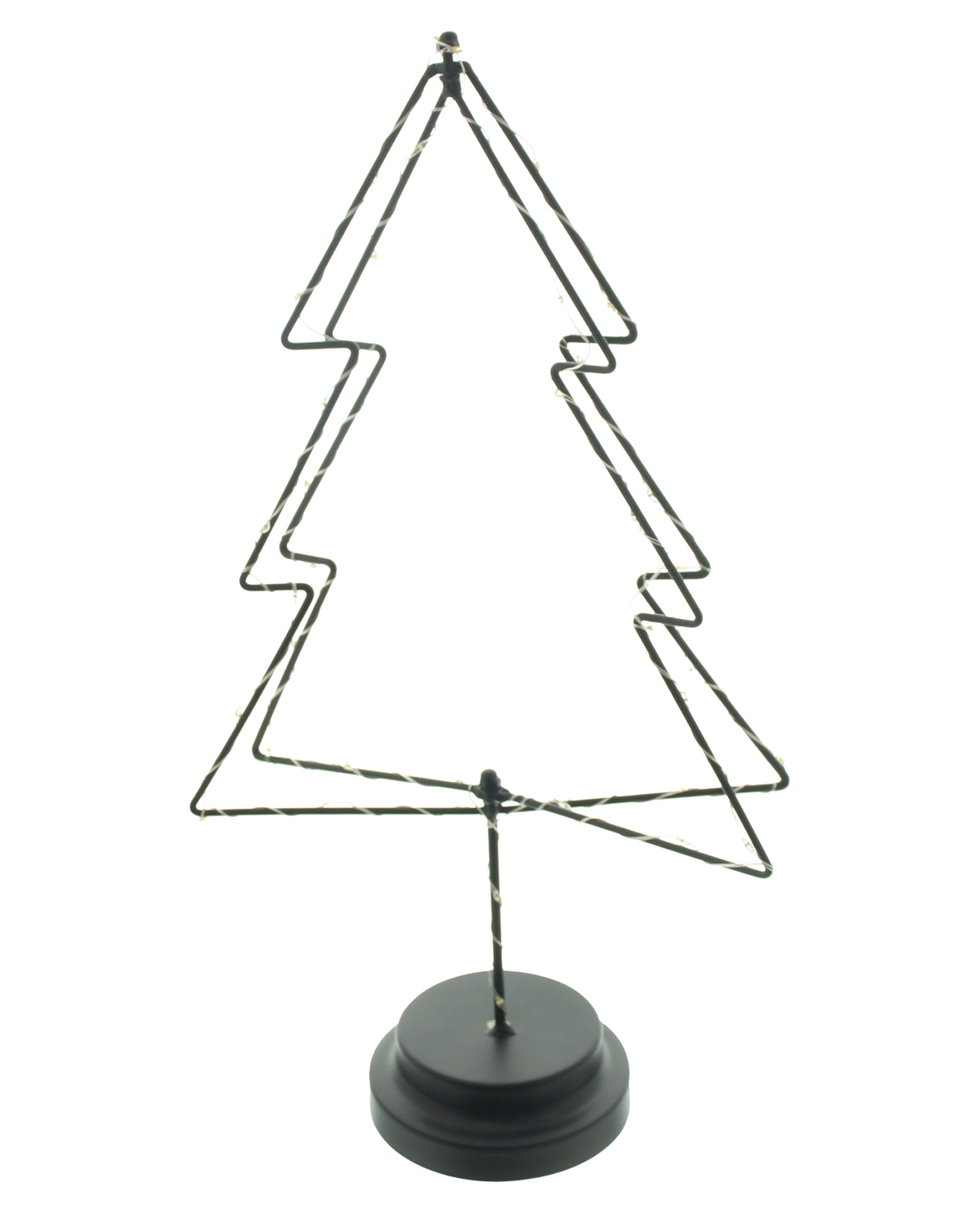 Acheter Sapin LED "effet 3D"  dans la boutique en ligne de Frank Flechtwaren pour Sapins