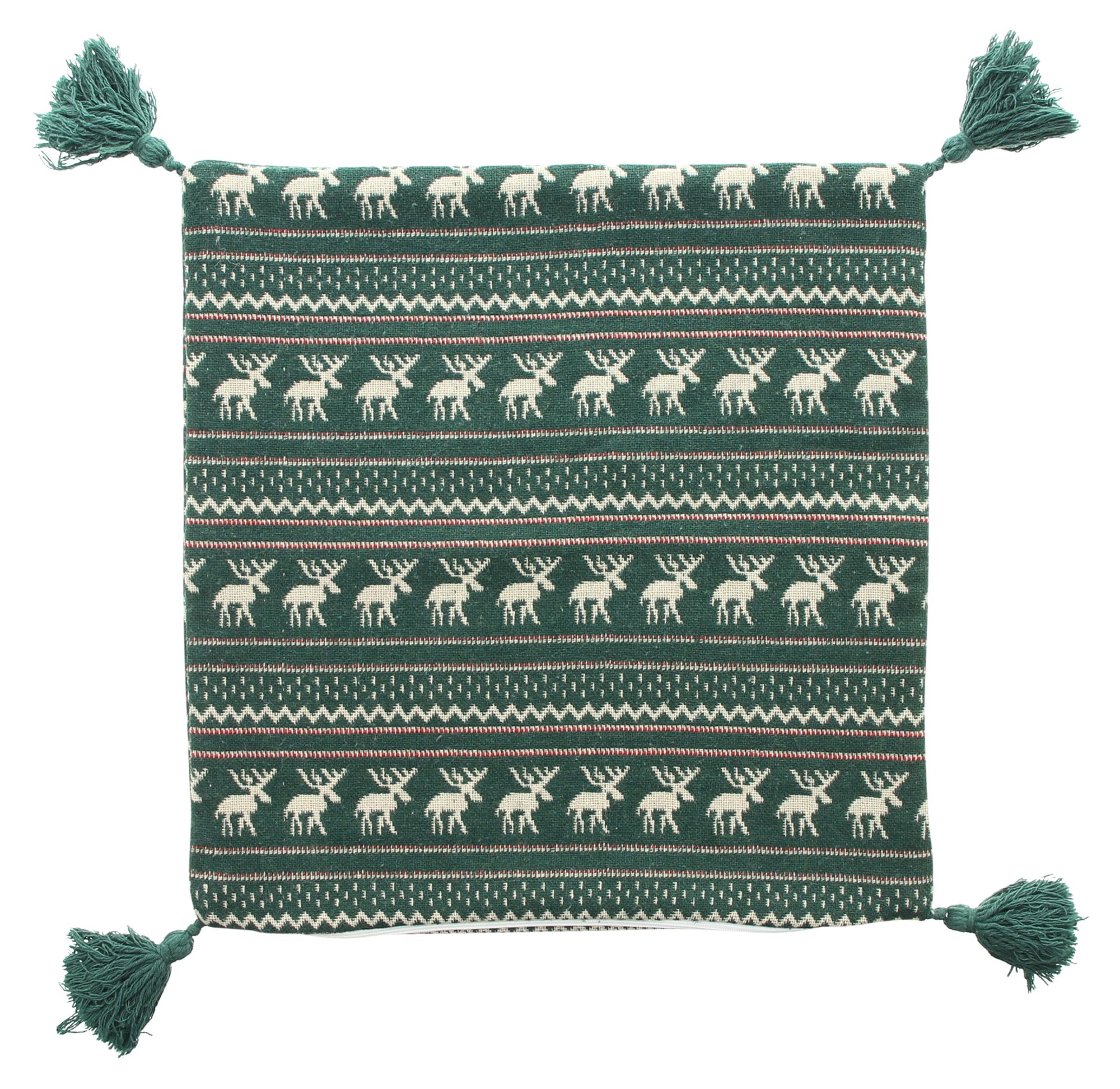 Acheter Housse de coussin "Scandinavie"  dans la boutique en ligne de Frank Flechtwaren pour Coussins &amp; remplissages