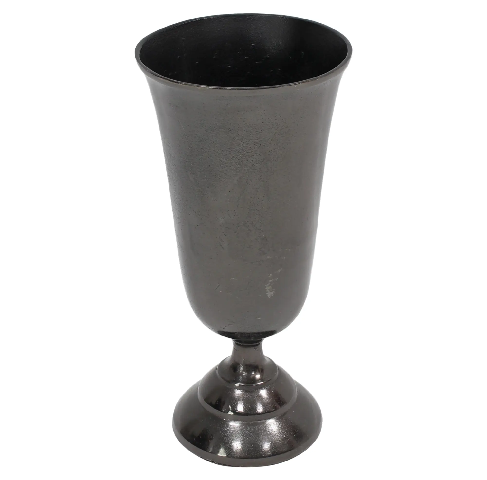 Acheter Vase « Glossy Black » dans la boutique en ligne de Frank Flechtwaren