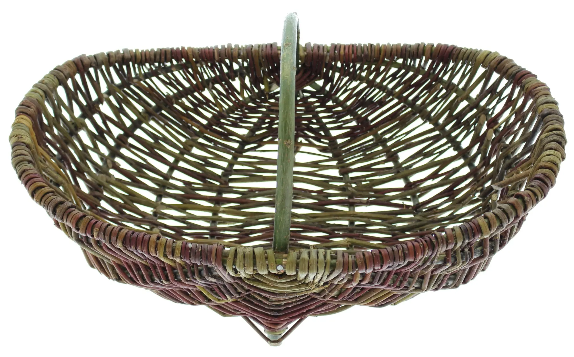 Acheter Panier "anse en bois",MM dans la boutique en ligne de Frank Flechtwaren pour Paniers à repassage Acheter Panier "anse en bois",MM dans la boutique en ligne de Frank Flechtwaren pour Paniers à repassage