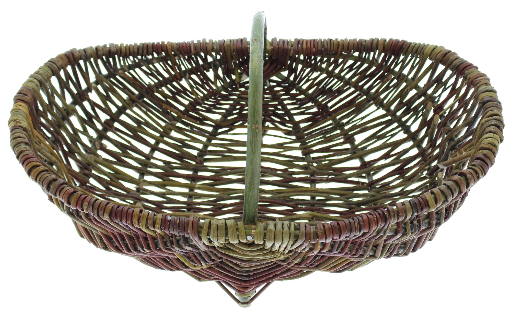 Acheter Panier "anse en bois",MM dans la boutique en ligne de Frank Flechtwaren pour Automne Acheter Panier "anse en bois",MM dans la boutique en ligne de Frank Flechtwaren pour Automne