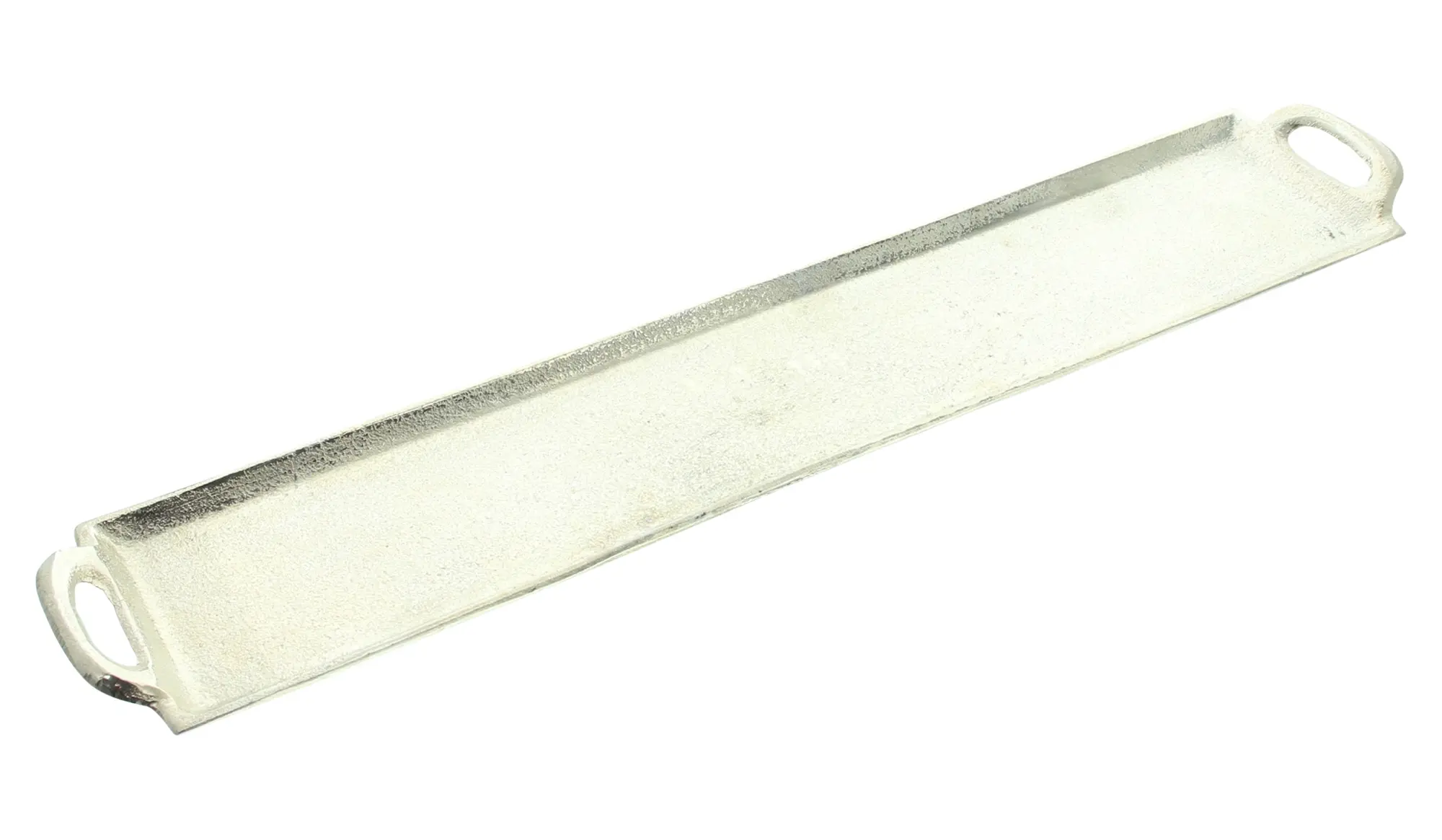 Acheter Plateau "brillance argentée", long dans la boutique en ligne de Frank Flechtwaren pour Nouvel arrivage Acheter Plateau "brillance argentée", long dans la boutique en ligne de Frank Flechtwaren pour Nouvel arrivage