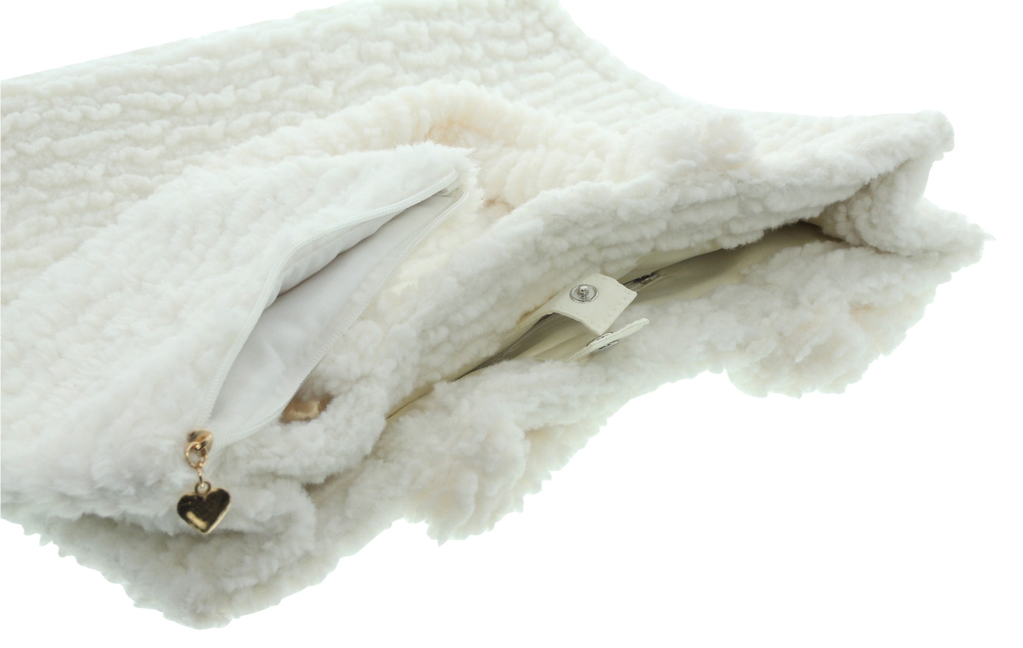 Acheter Lot de 2 accessoires "Cuddly Soft"  dans la boutique en ligne de Frank Flechtwaren pour Nouvel arrivage