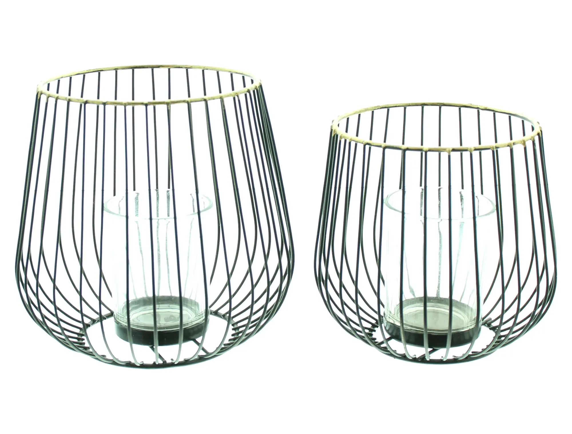 Acheter Lot de 2 lumignons "moderne"  dans la boutique en ligne de Frank Flechtwaren pour Pâques
