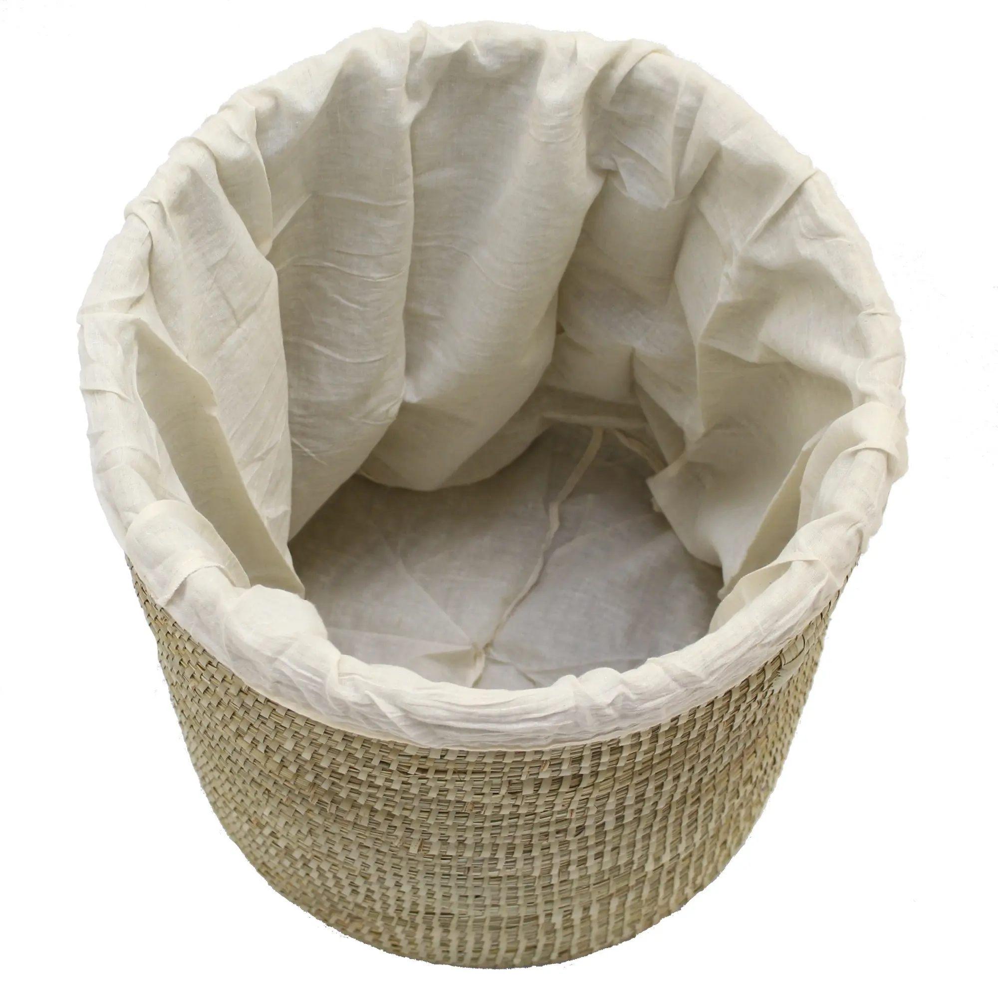 Acheter Panier à linge avec couvercle, PM  dans la boutique en ligne de Frank Flechtwaren pour Salle de bain