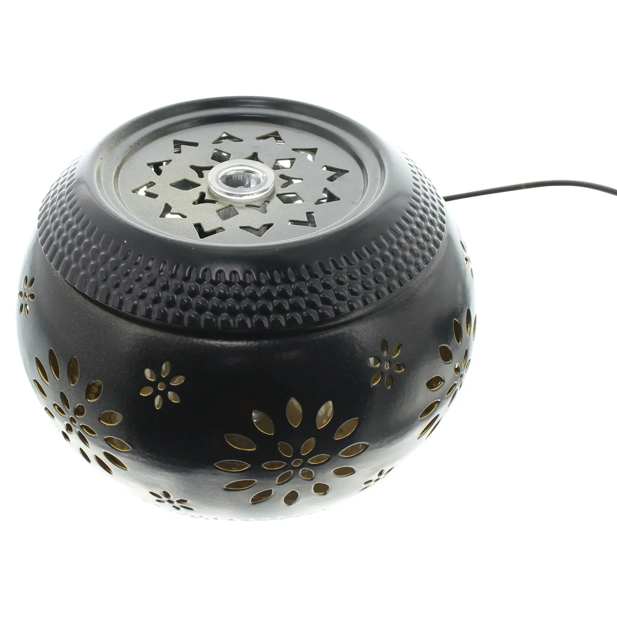 Acheter Fontaine de table LED "Fleurs"  dans la boutique en ligne de Frank Flechtwaren pour Éclairage LED