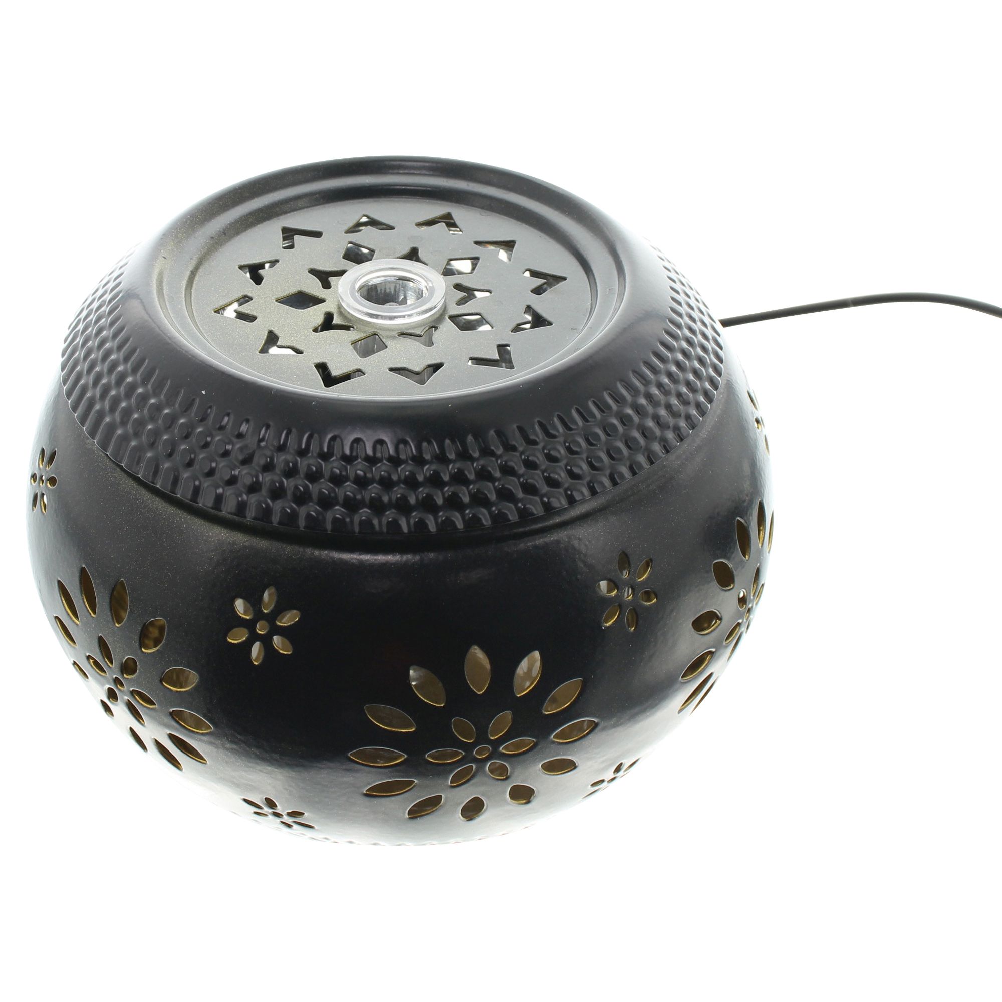 Acheter Fontaine de table LED "Fleurs"  dans la boutique en ligne de Frank Flechtwaren pour Décorations