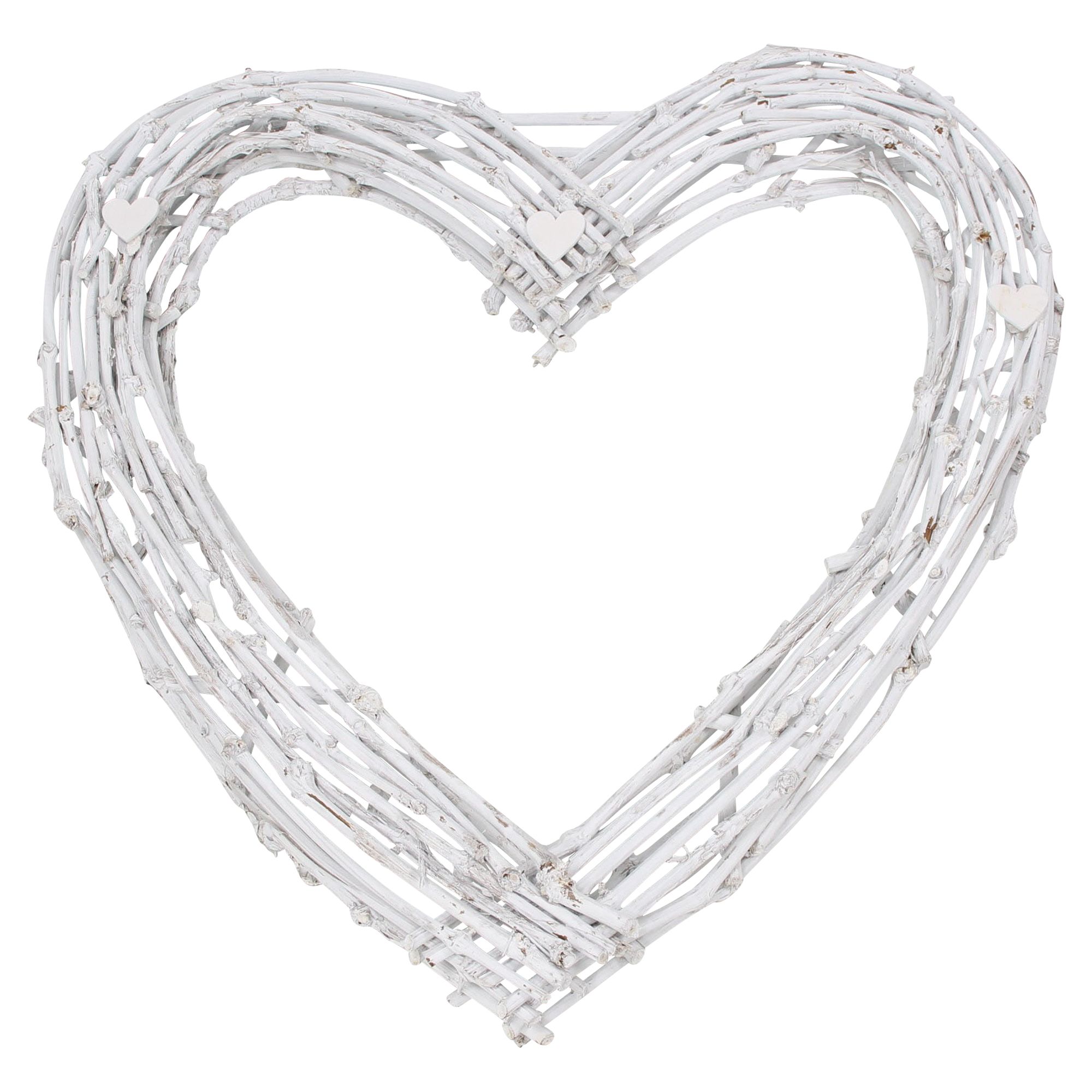 Acheter Maxi coeur "romance"  dans la boutique en ligne de Frank Flechtwaren pour Couronnes
