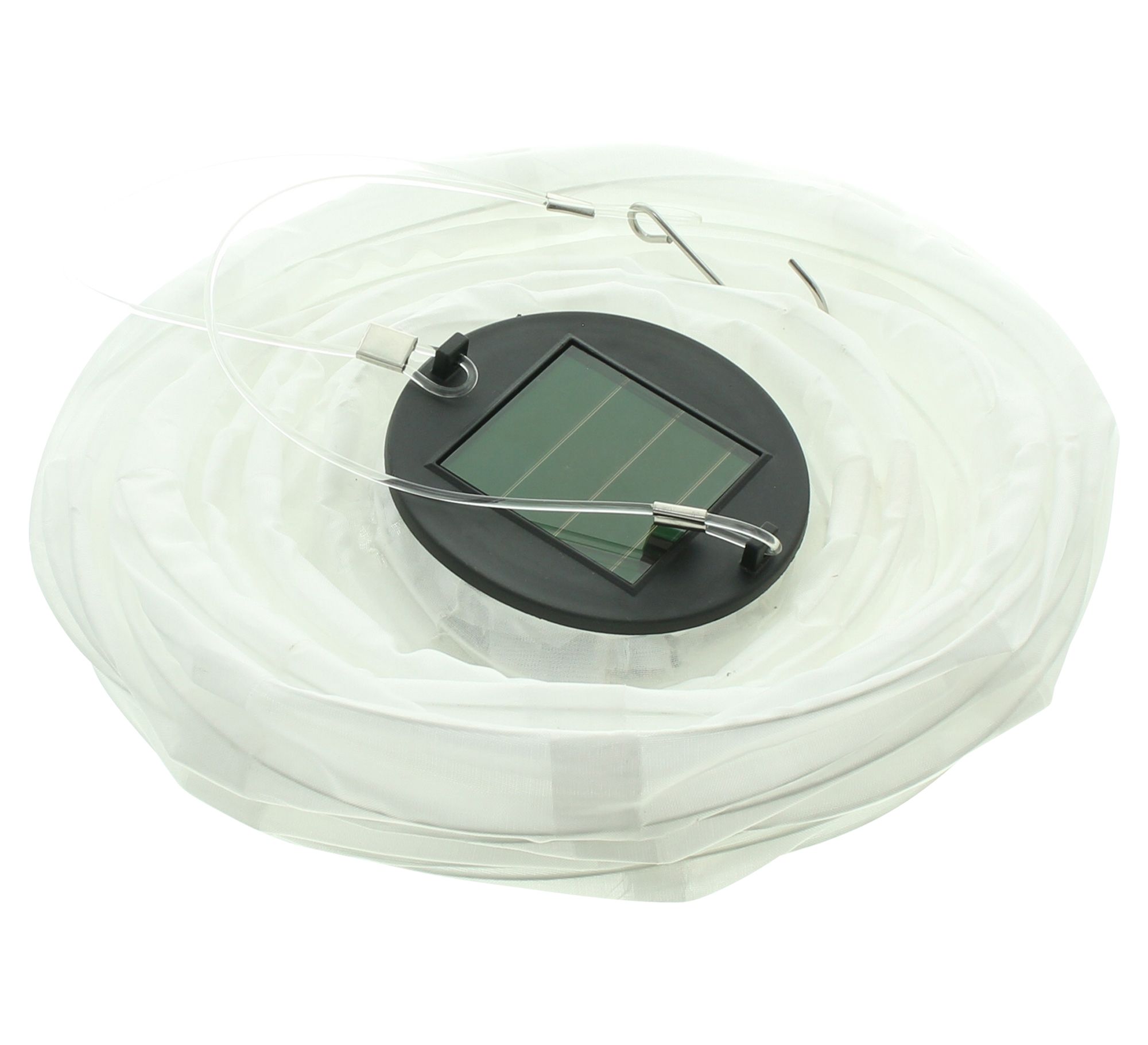 Acheter Lampion solaire "blanc"  dans la boutique en ligne de Frank Flechtwaren pour Luminaires de jardin
