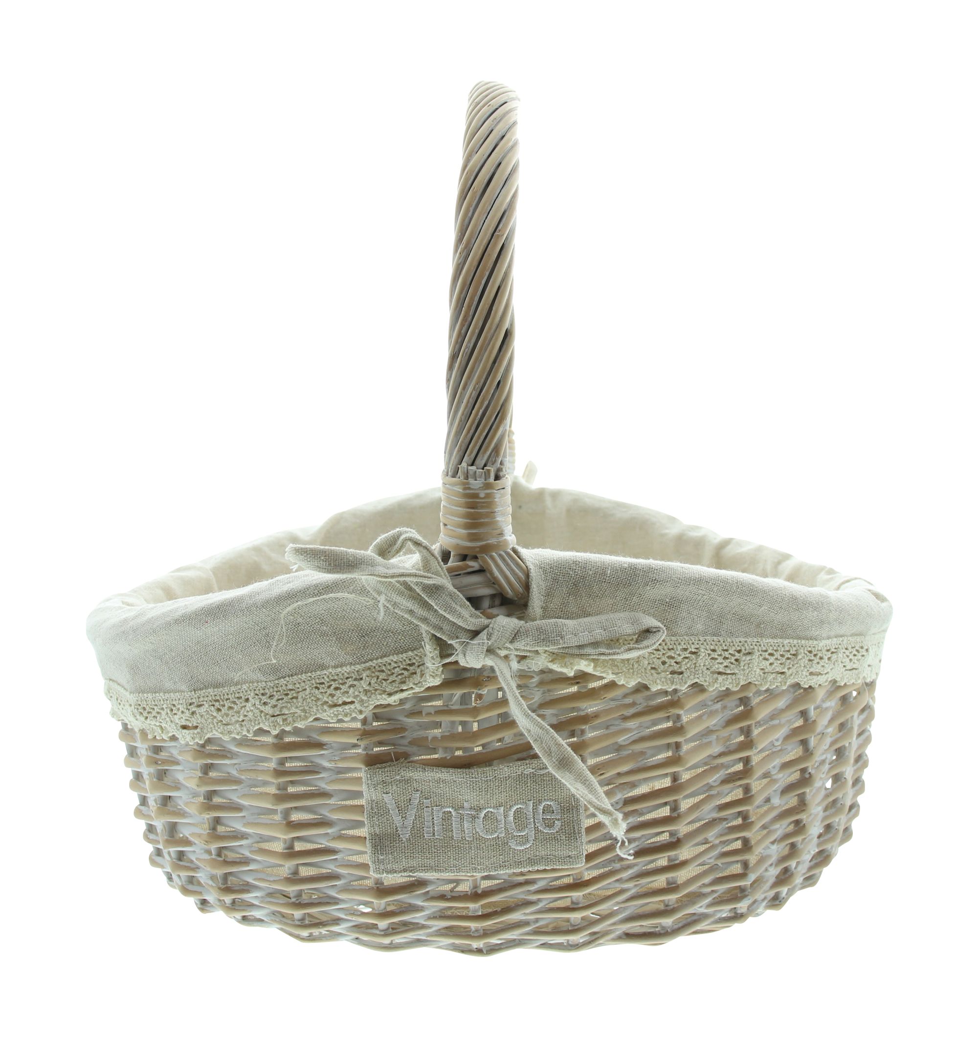 Acheter Panier à courses "vintage" dans la boutique en ligne de Frank Flechtwaren pour Cuisine Acheter Panier à courses "vintage" dans la boutique en ligne de Frank Flechtwaren pour Cuisine