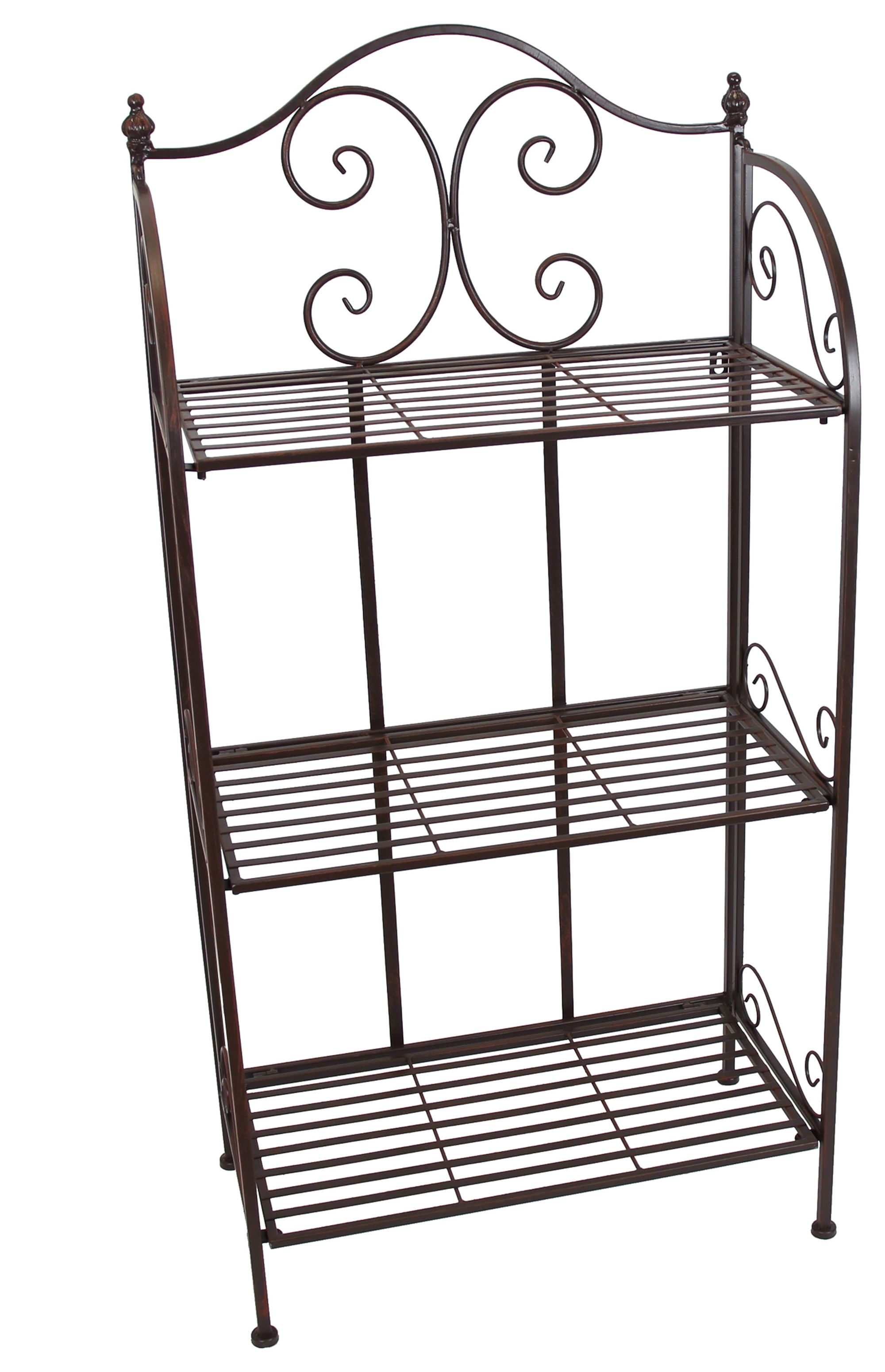 Acheter Étagère "arabesque" dans la boutique en ligne de Frank Flechtwaren pour Etagères Acheter Étagère "arabesque" dans la boutique en ligne de Frank Flechtwaren pour Etagères