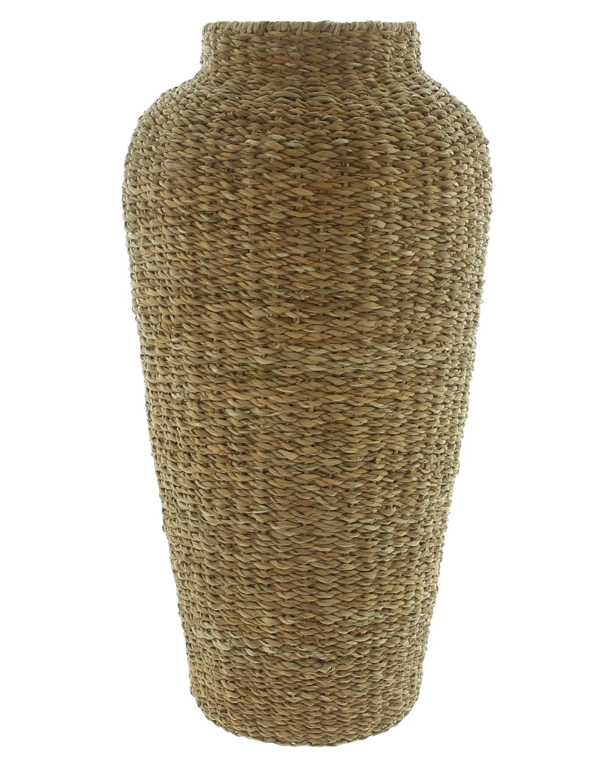 Acheter Vase de sol décoratif "jonc de mer"  dans la boutique en ligne de Frank Flechtwaren