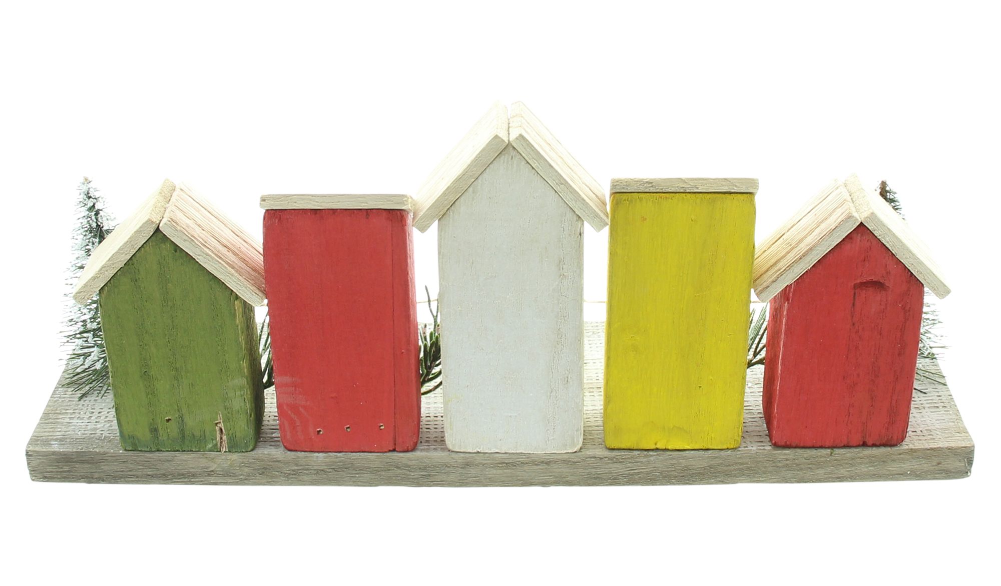 Acheter Maisons décoratives "hiver"  dans la boutique en ligne de Frank Flechtwaren pour Automne