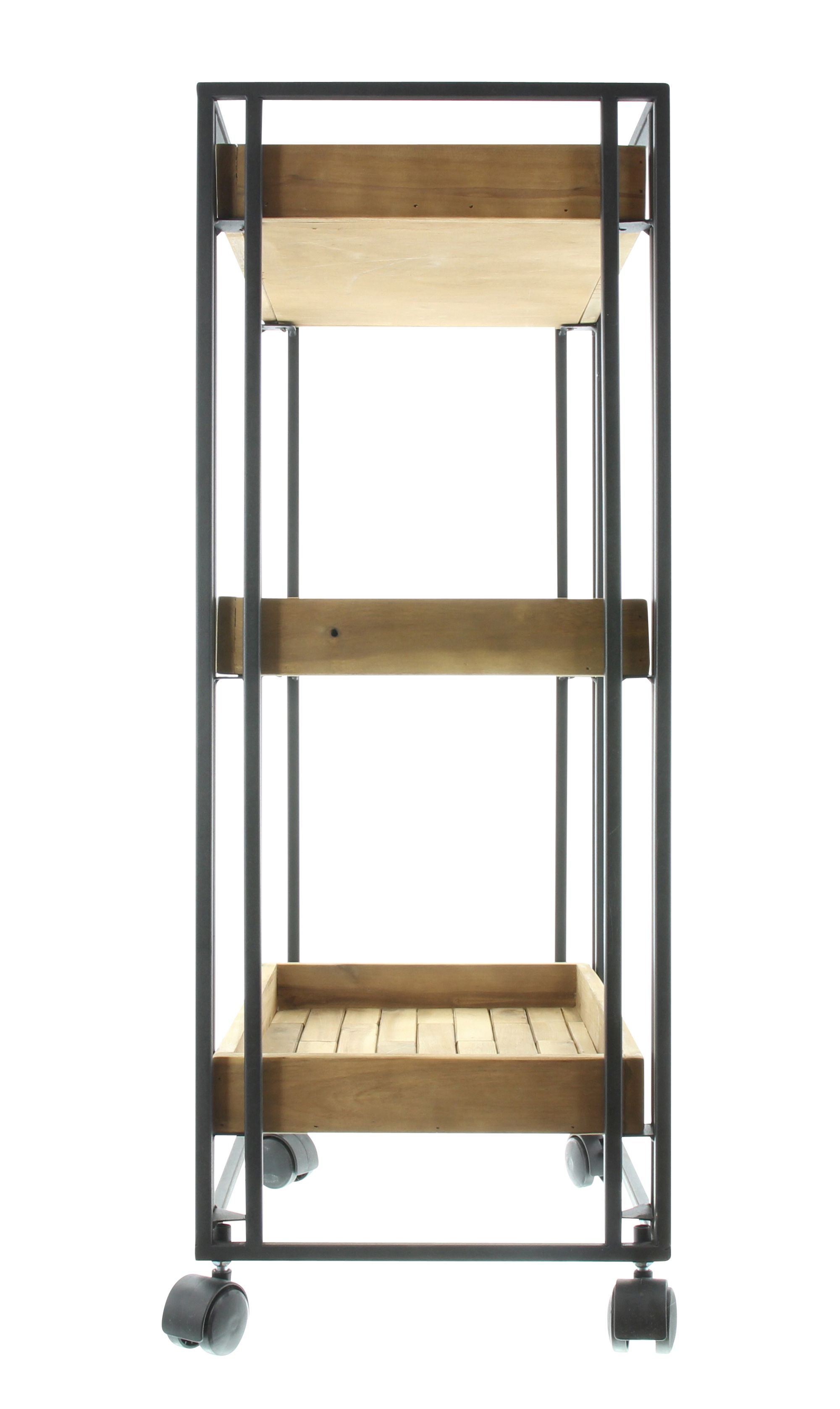 Acheter Chariot de desserte "Living-Wood" dans la boutique en ligne de Frank Flechtwaren pour Tables Acheter Chariot de desserte "Living-Wood" dans la boutique en ligne de Frank Flechtwaren pour Tables