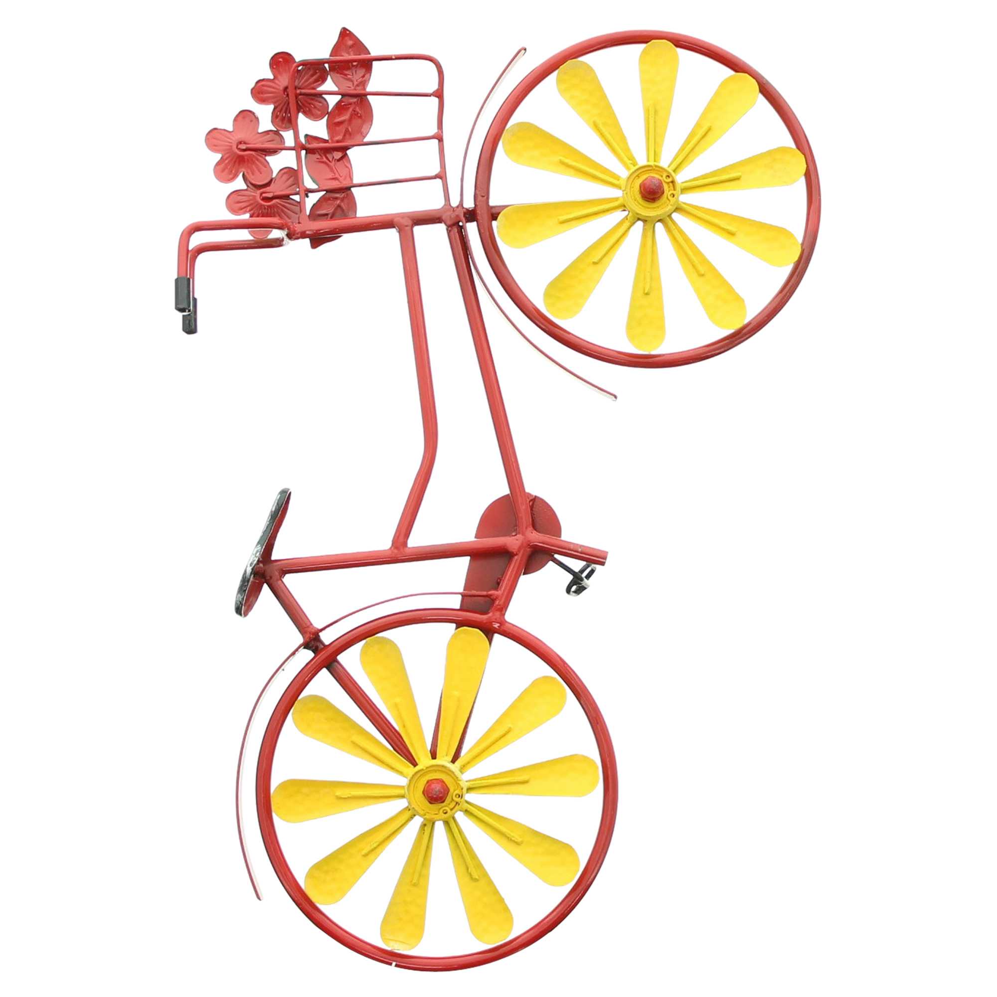 Acheter Pic de jardin "vélo"  dans la boutique en ligne de Frank Flechtwaren pour Pics de jardin