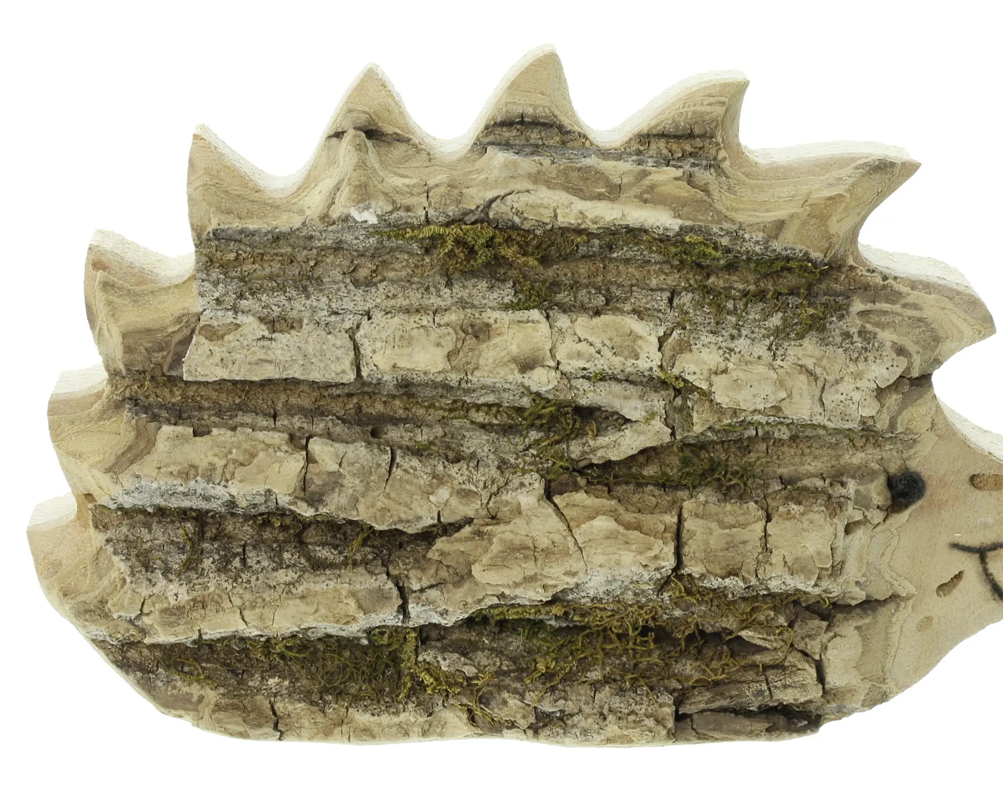 Acheter Lot de 2 décorations en bois "hérisson"  dans la boutique en ligne de Frank Flechtwaren pour Figurines