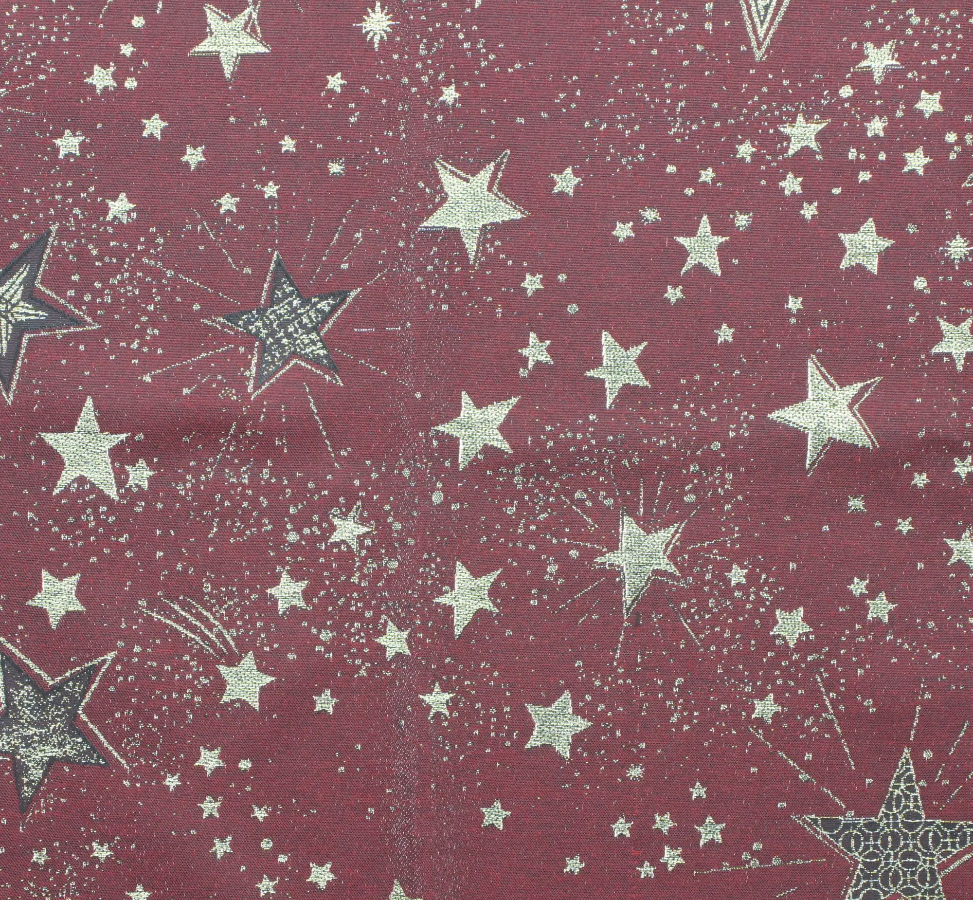 Acheter Nappe "Sparkling Stars"  dans la boutique en ligne de Frank Flechtwaren pour Nappes