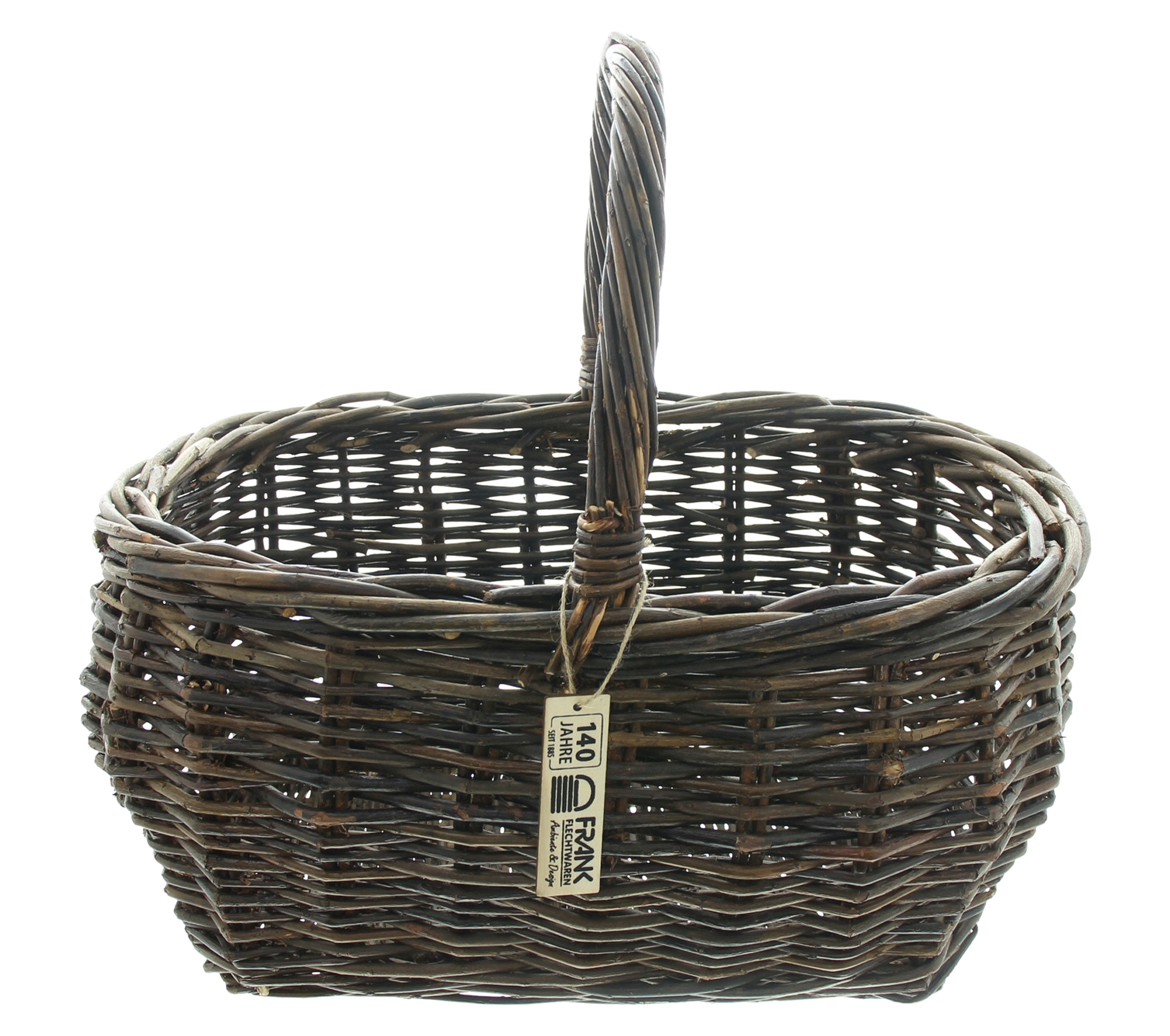 Acheter Panier à courses "salice"  dans la boutique en ligne de Frank Flechtwaren pour Cuisine