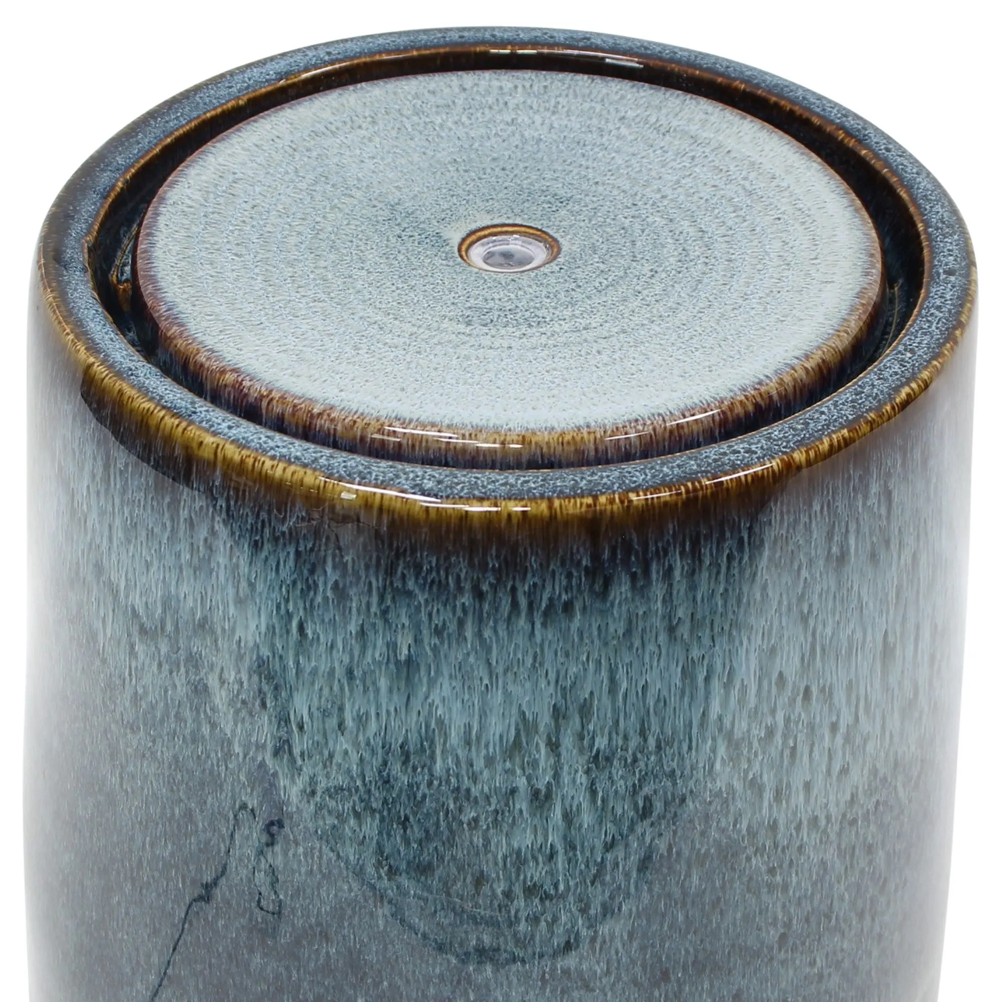 Acheter Fontaine d'extérieur "Deep Sea"  dans la boutique en ligne de Frank Flechtwaren pour Balcon