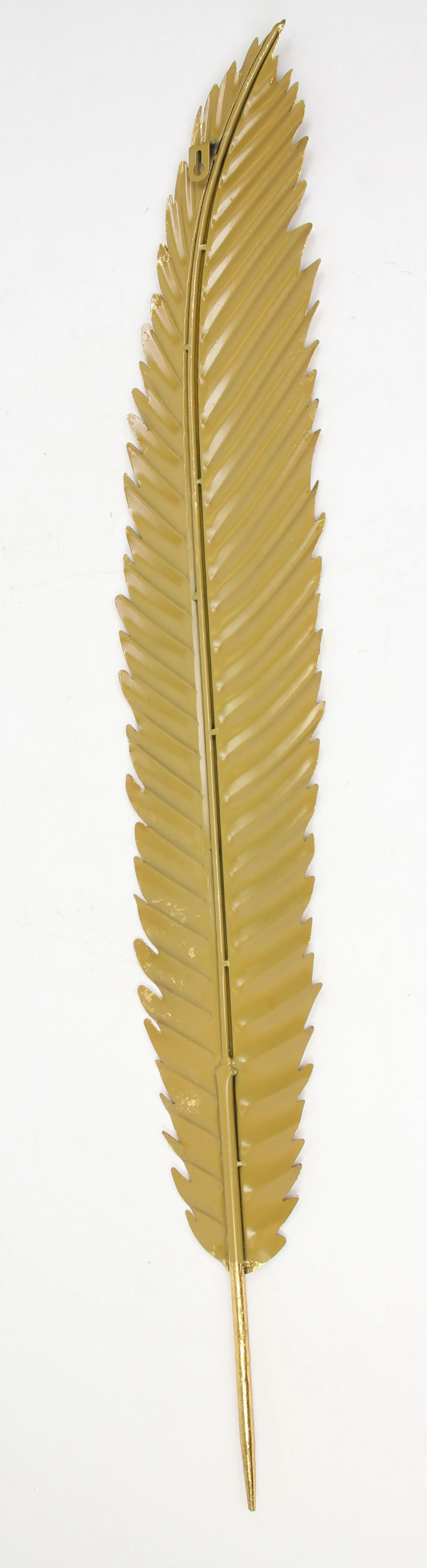 Acheter Suspension murale "plume d'or"  dans la boutique en ligne de Frank Flechtwaren pour Décorations murales