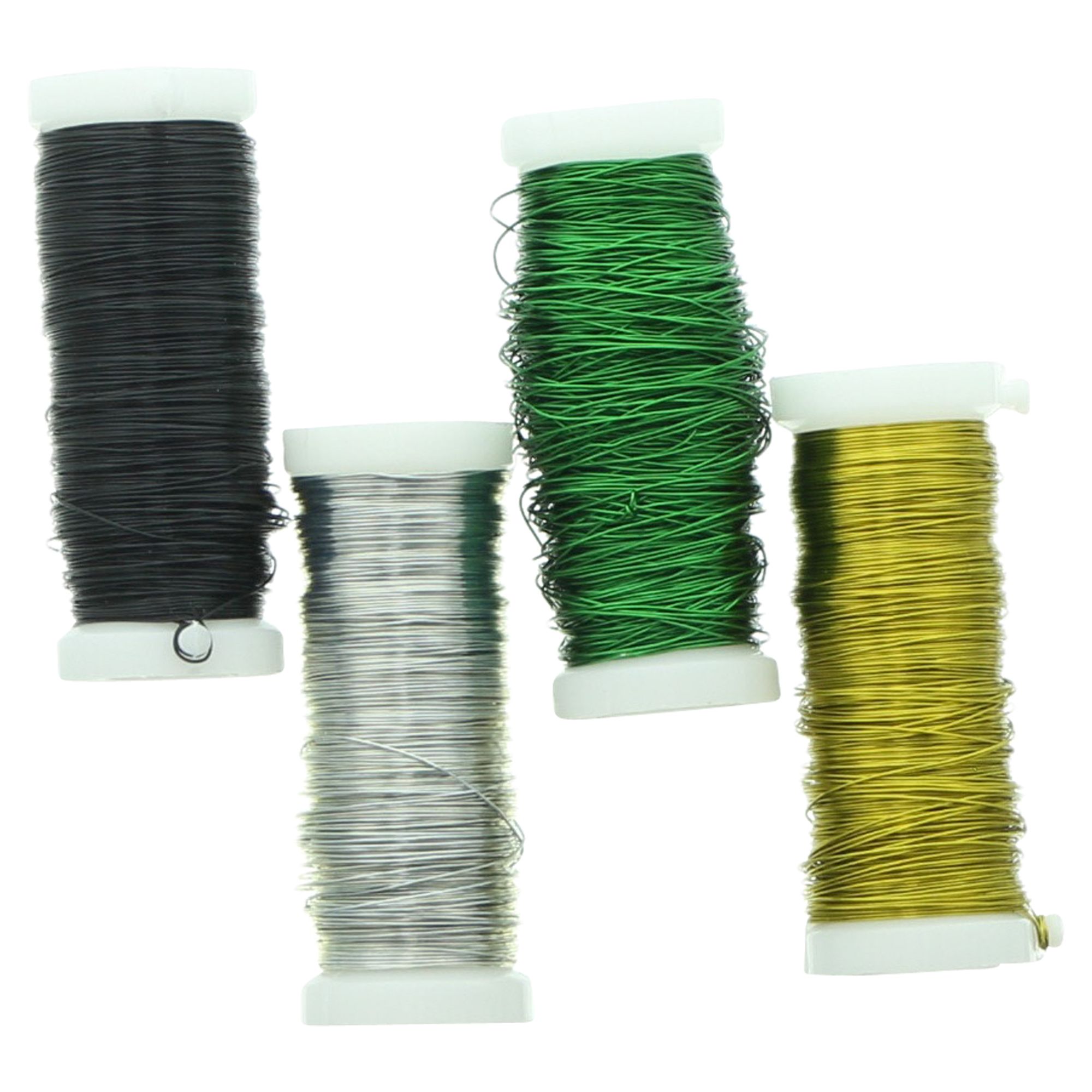 Acheter Fil de bricolage « Shine », lot de 4 dans la boutique en ligne de Frank Flechtwaren pour Accessoires