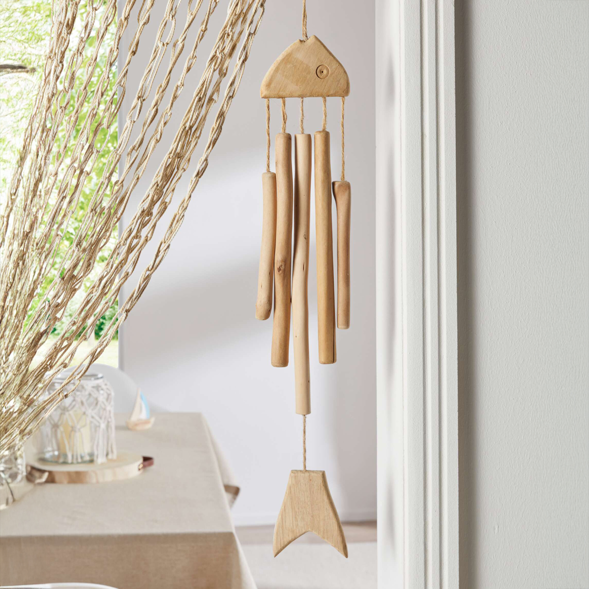 Acheter Carillon "poisson"  dans la boutique en ligne de Frank Flechtwaren