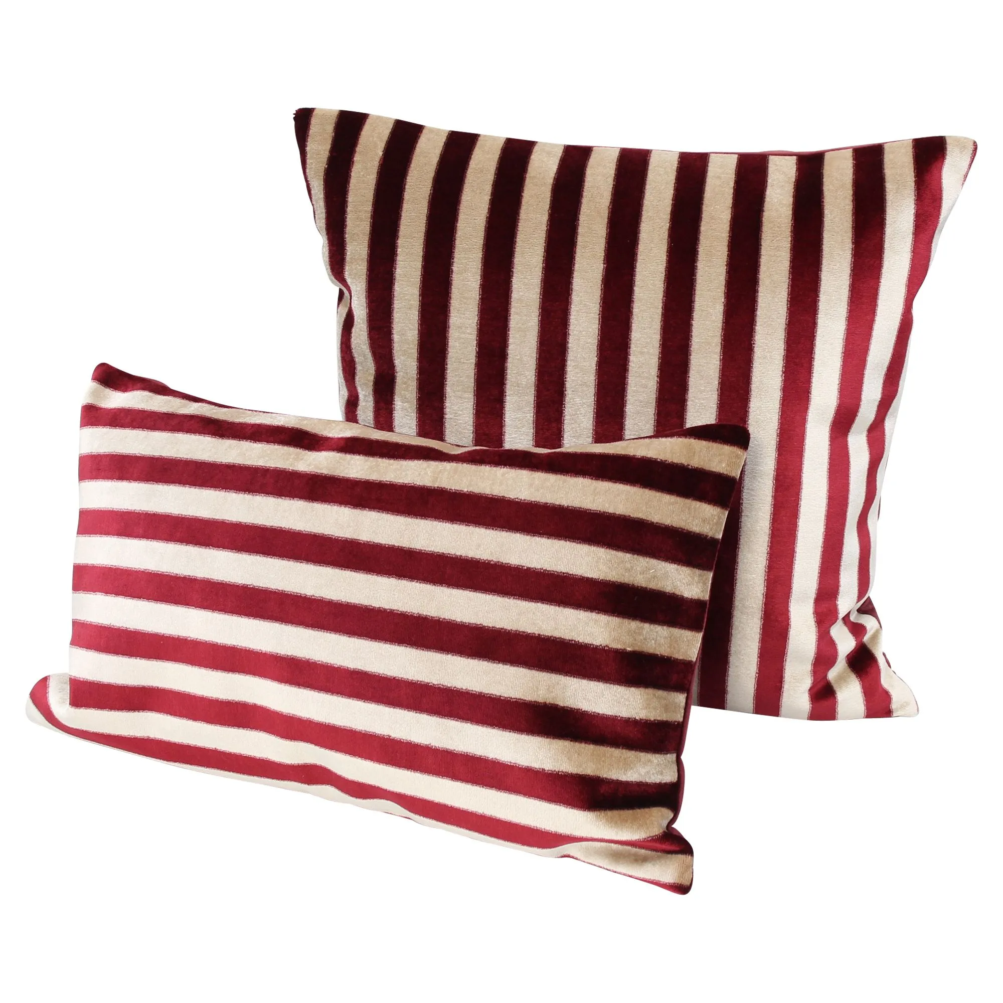Acheter Housse de coussin « Look of Christmas », lot de 2  dans la boutique en ligne de Frank Flechtwaren pour Coussins &amp; remplissages