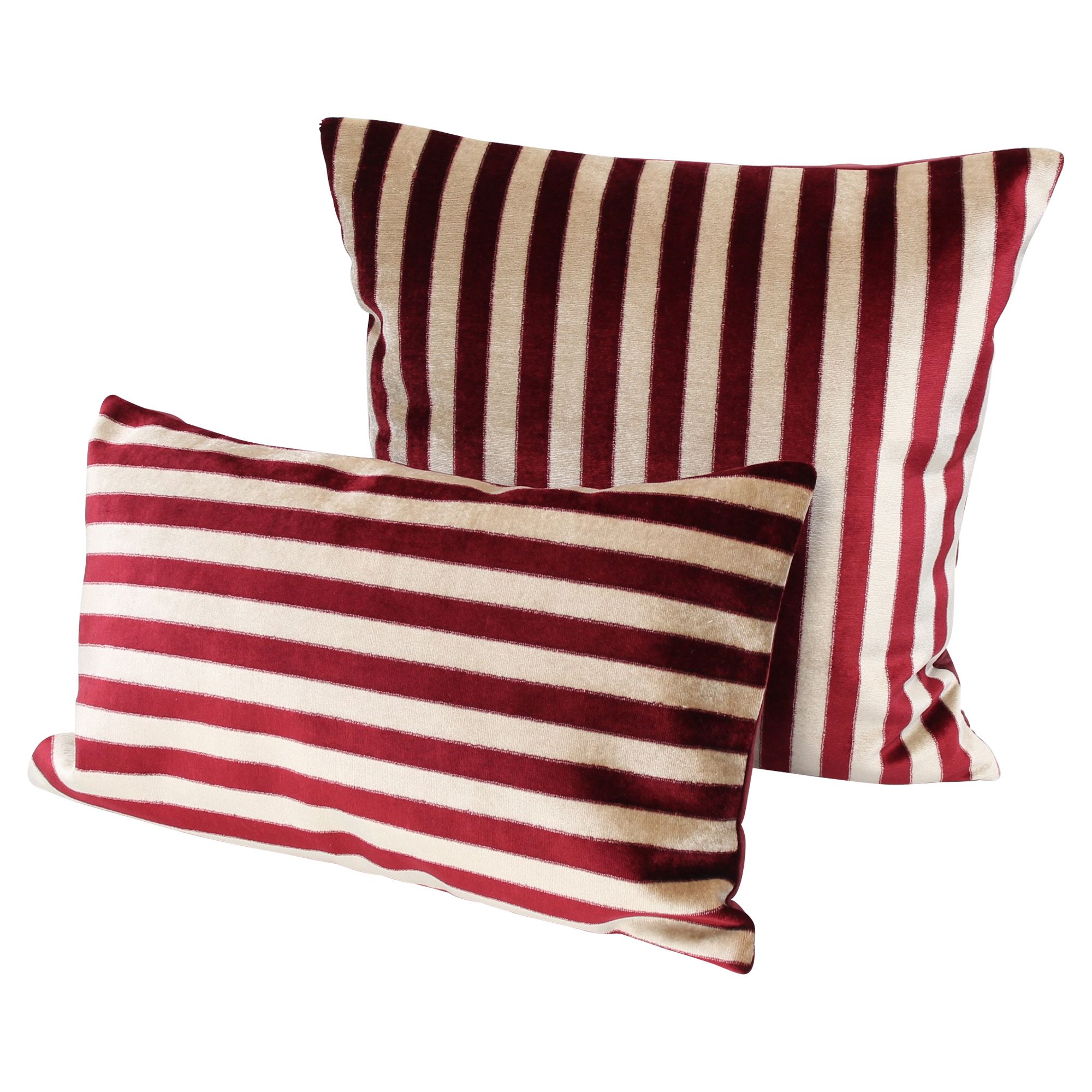 Acheter Housse de coussin « Look of Christmas », lot de 2  dans la boutique en ligne de Frank Flechtwaren pour Coussins &amp; remplissages