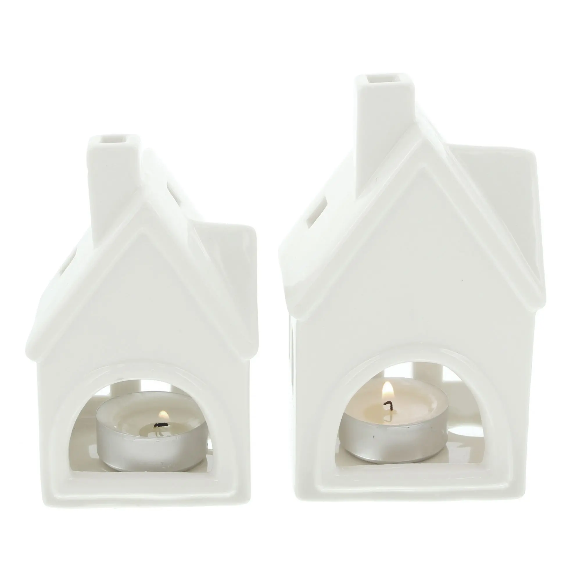 Acheter Lot de 2 bougeoirs "maison d'hiver" dans la boutique en ligne de Frank Flechtwaren pour Pâques Acheter Lot de 2 bougeoirs "maison d'hiver" dans la boutique en ligne de Frank Flechtwaren pour Pâques