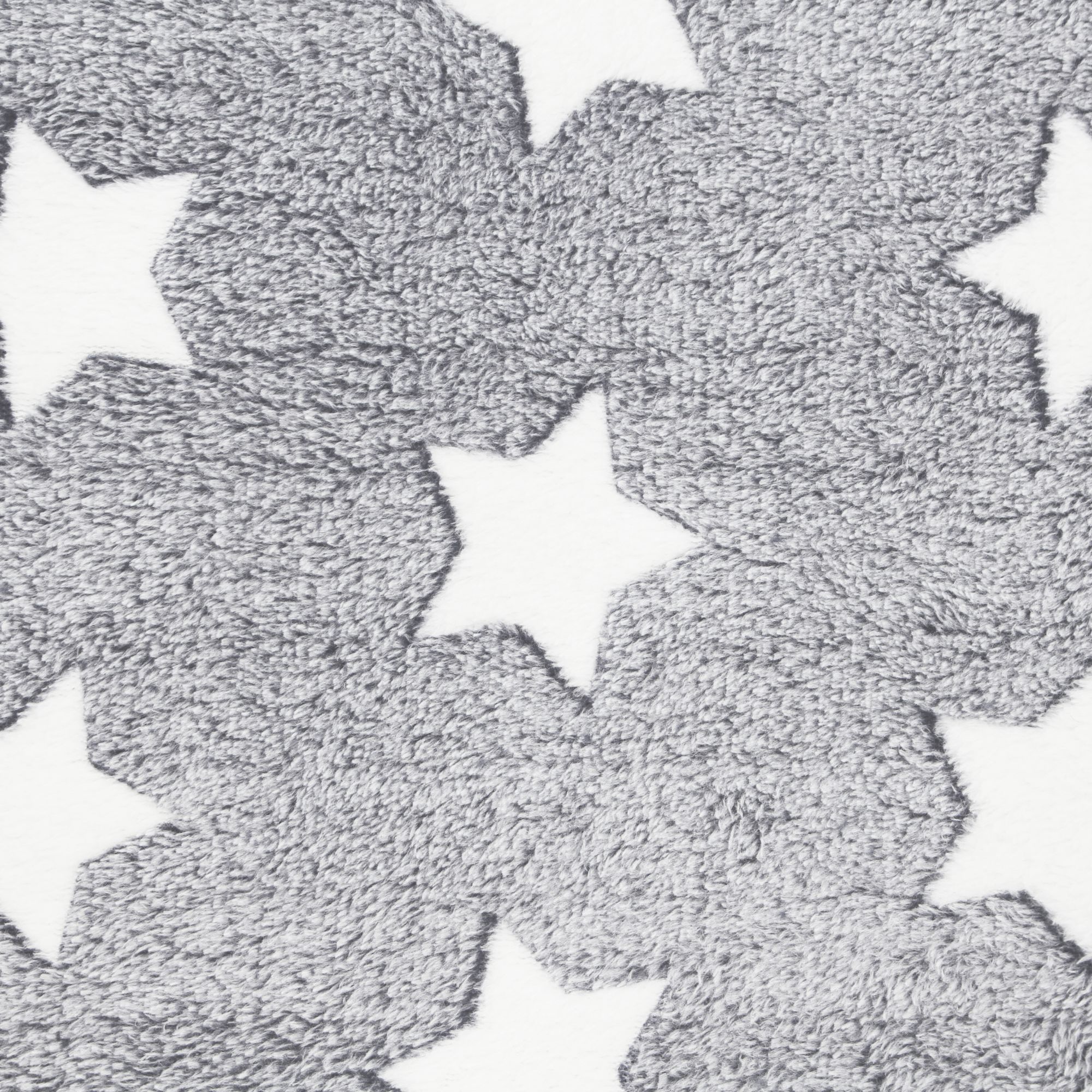 Acheter Plaid "White-Stars"  dans la boutique en ligne de Frank Flechtwaren pour Automne