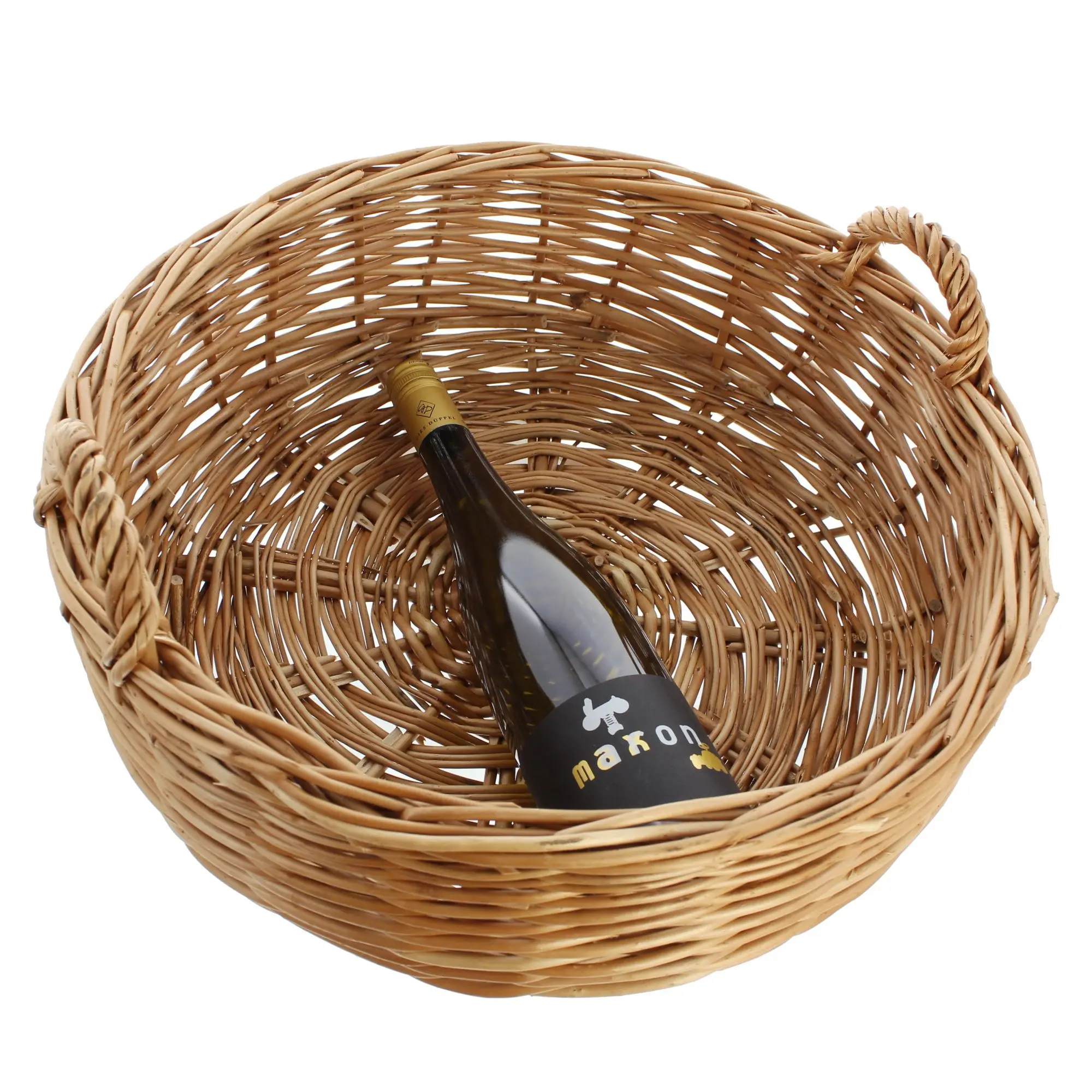 Acheter Corbeille "maxi"  dans la boutique en ligne de Frank Flechtwaren pour Paniers de remplissage &amp; universels