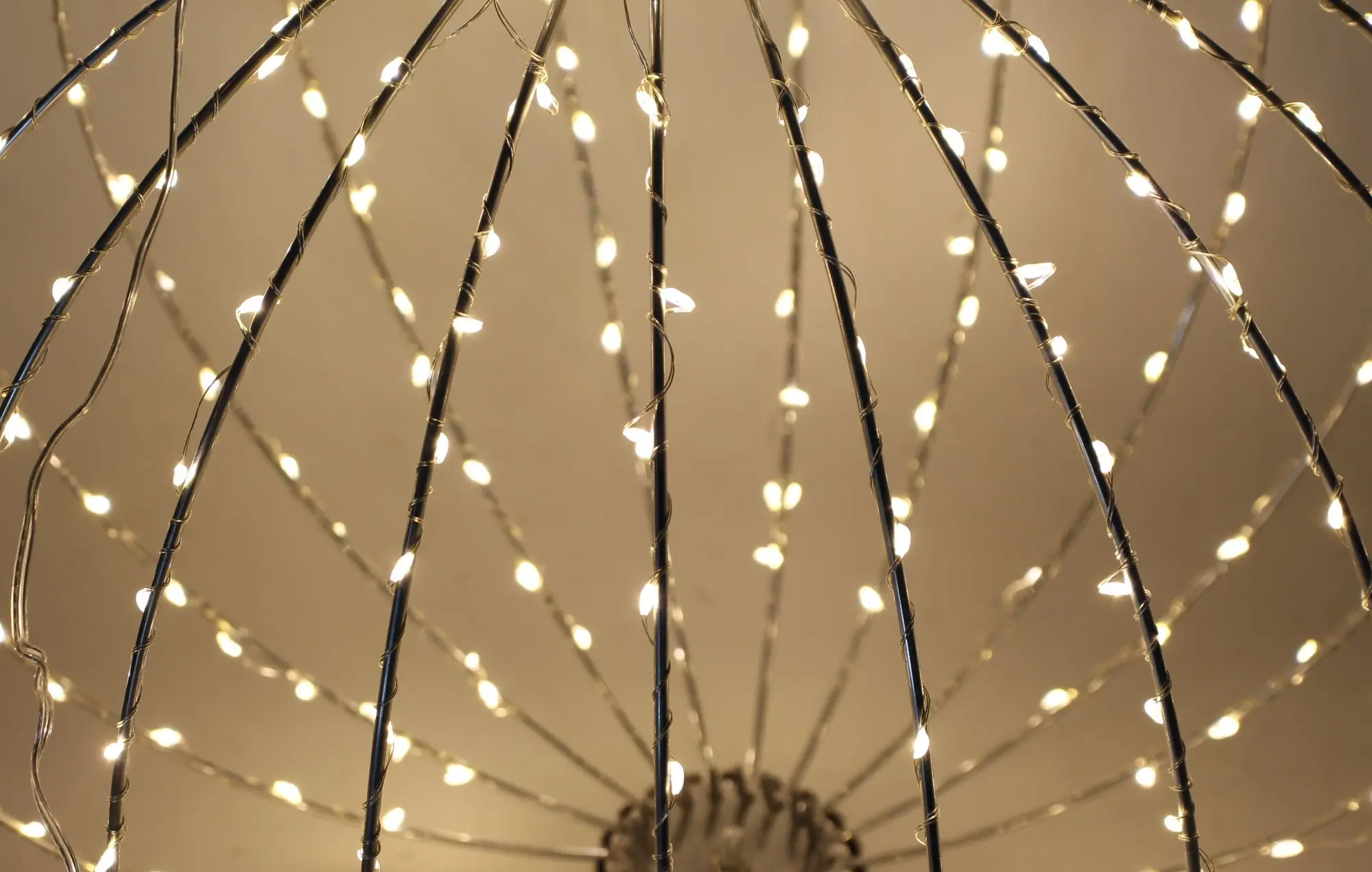 Acheter Grande boule LED "Shine"  dans la boutique en ligne de Frank Flechtwaren pour Éclairage LED