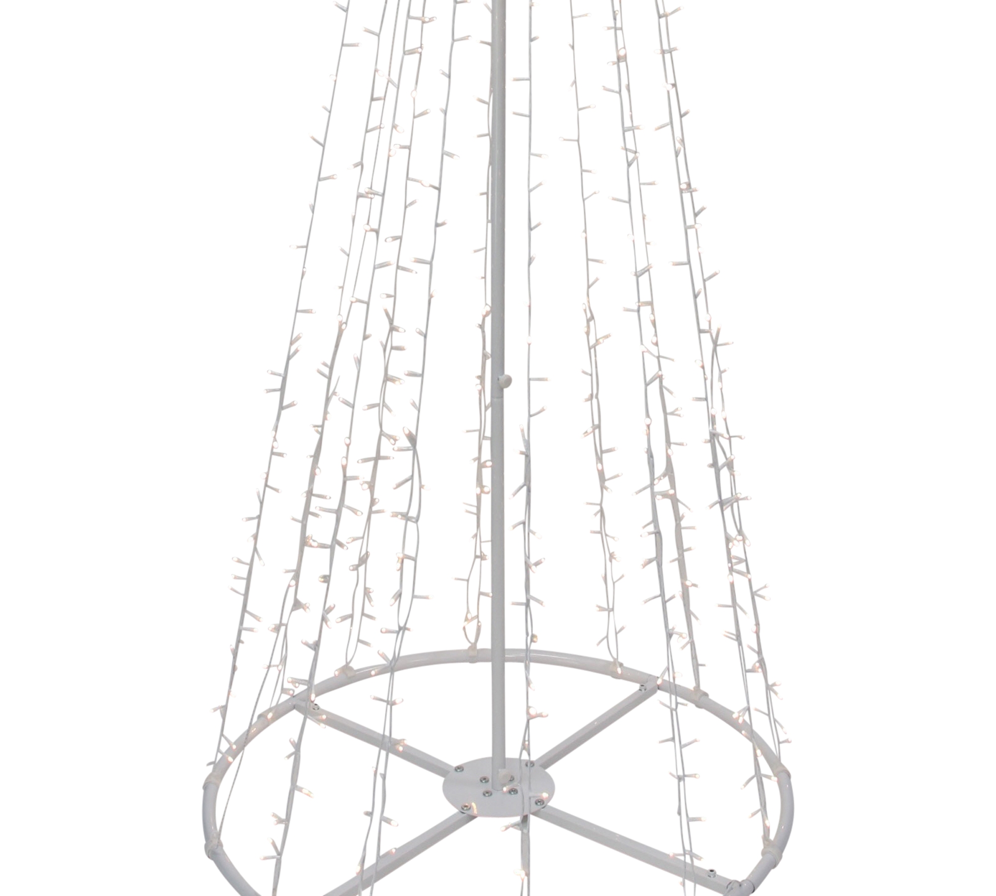 Acheter Sapin LED "cône", géant  dans la boutique en ligne de Frank Flechtwaren pour Décoration de jardin