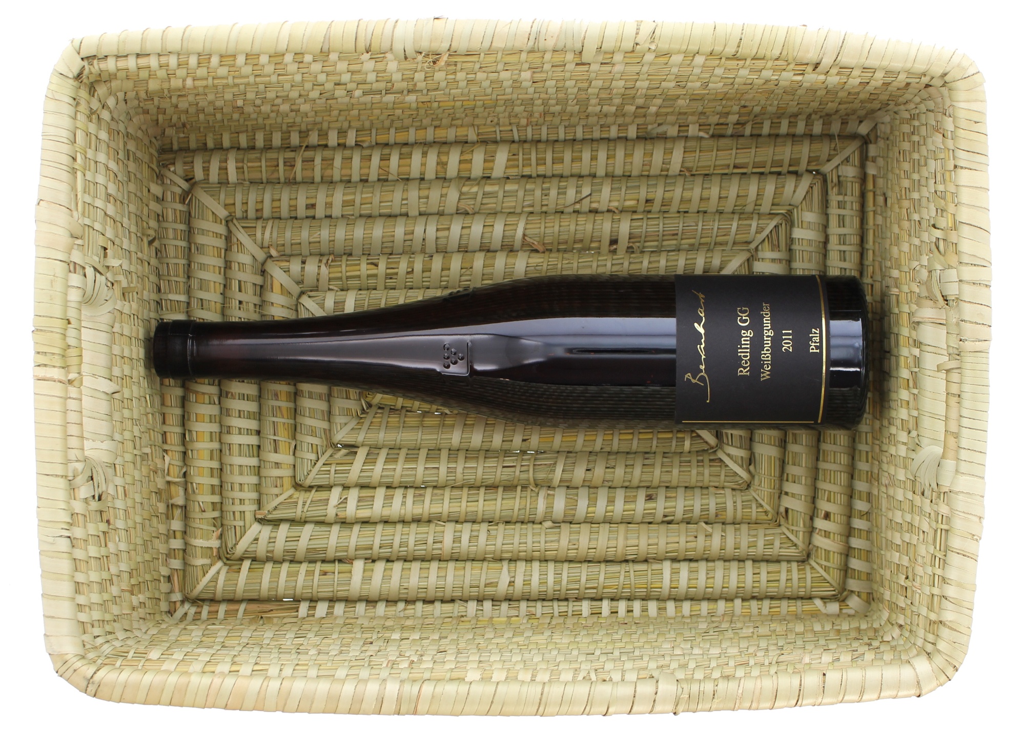 Acheter Panier à rangement "Box"  dans la boutique en ligne de Frank Flechtwaren pour Paniers de remplissage &amp; universels