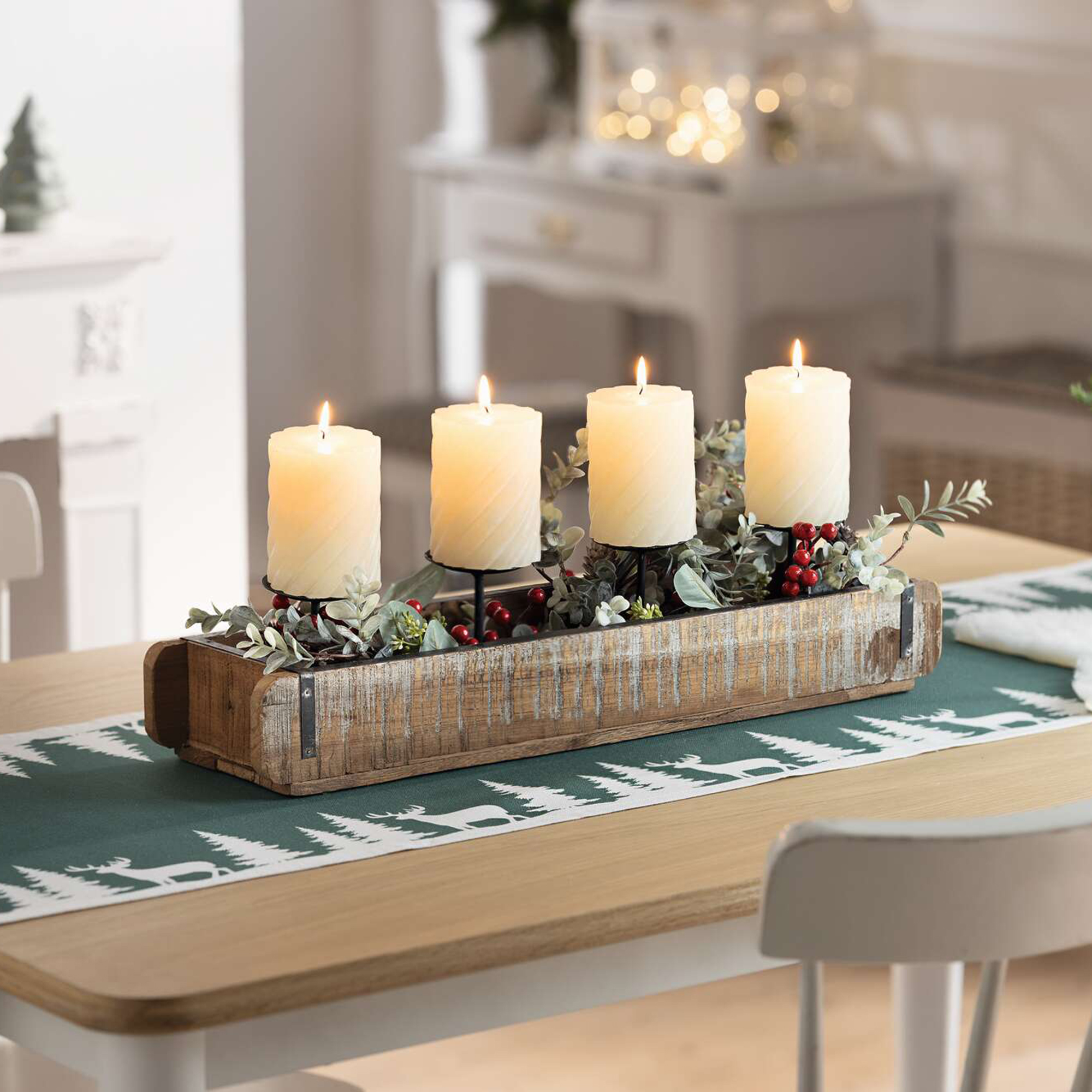 Acheter Bougeoir "moule à brique" dans la boutique en ligne de Frank Flechtwaren pour Noël Acheter Bougeoir "moule à brique" dans la boutique en ligne de Frank Flechtwaren pour Noël