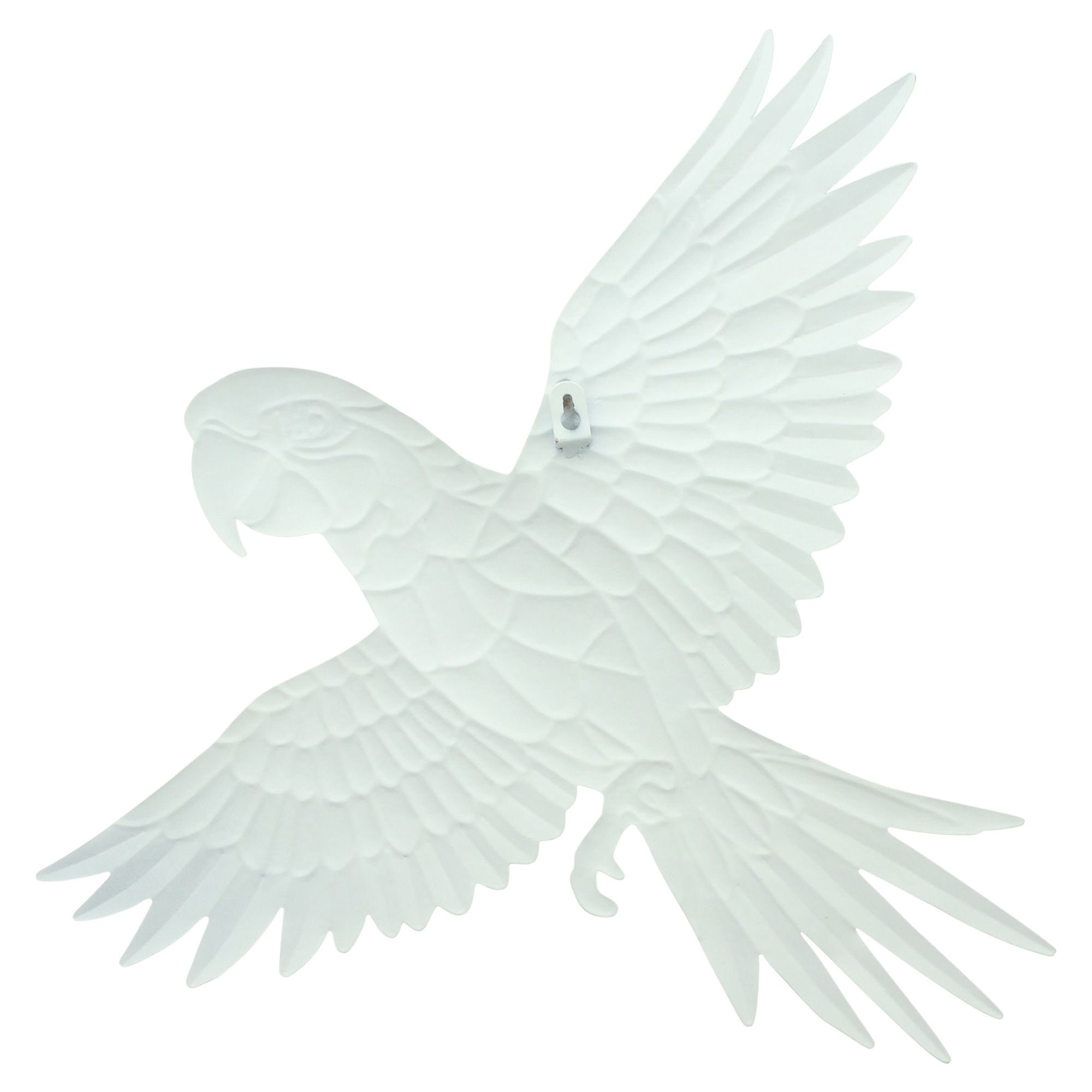 Acheter Décoration murale "Perroquet"  dans la boutique en ligne de Frank Flechtwaren pour Nouvel arrivage