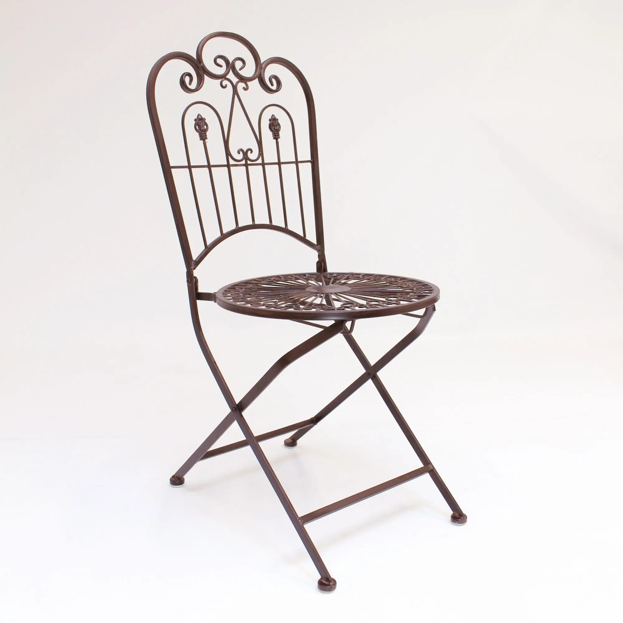 Acheter Chaise pliable "Provence"  dans la boutique en ligne de Frank Flechtwaren pour Fauteuils &amp; chaises
