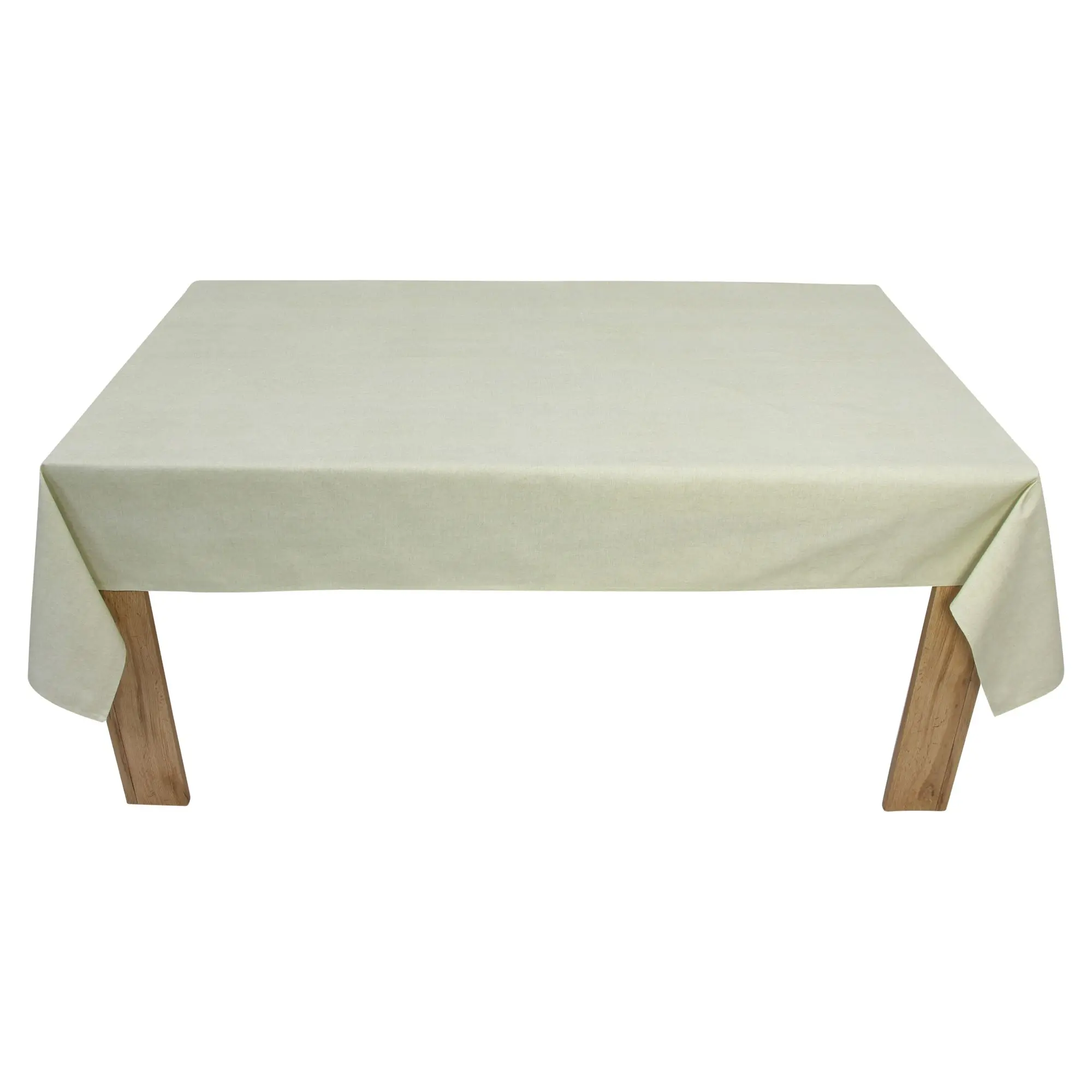 Acheter Nappe "Vert Pastel"  dans la boutique en ligne de Frank Flechtwaren pour Grandes Nappes