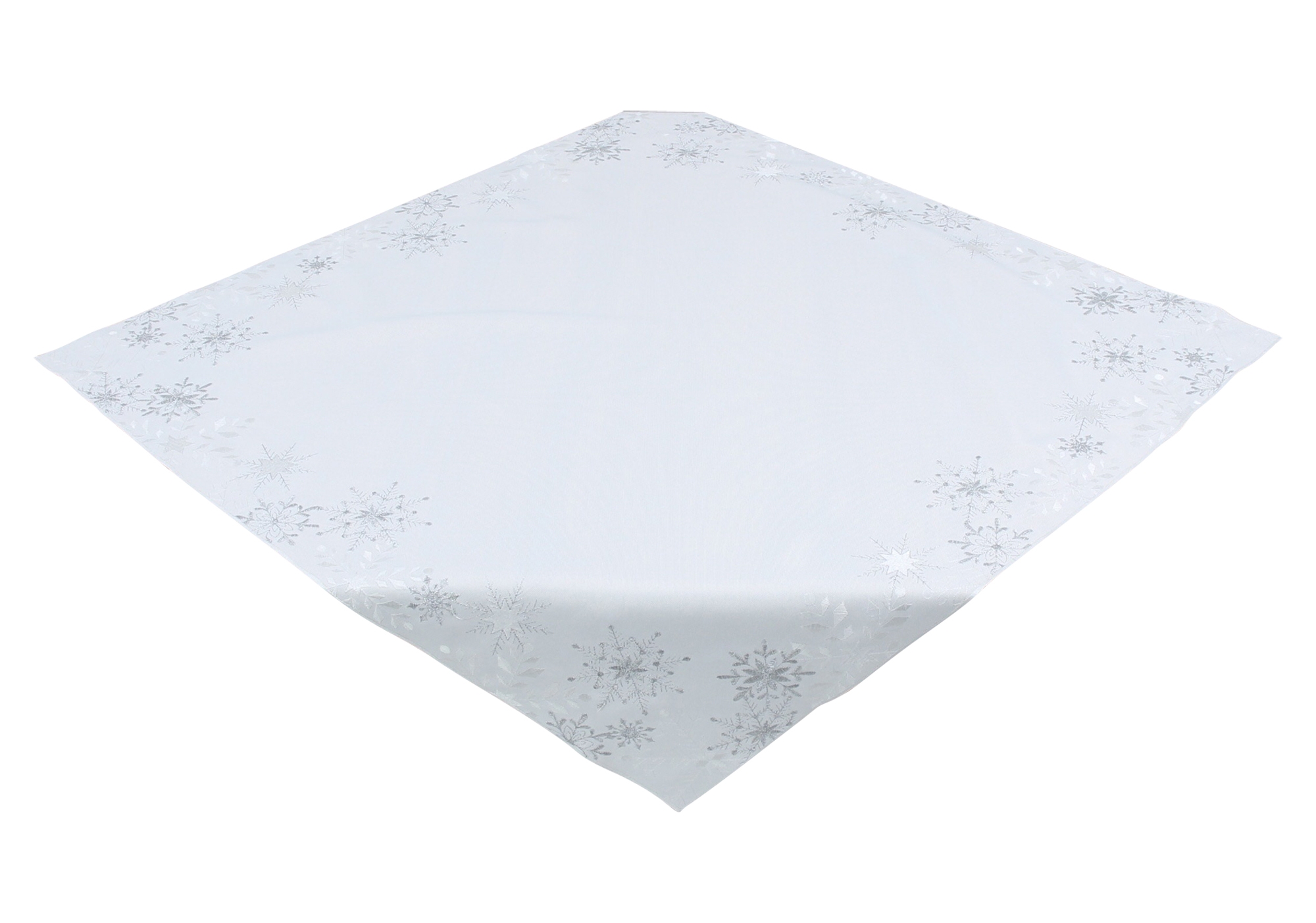 Acheter Nappe "magie de la neige"  dans la boutique en ligne de Frank Flechtwaren pour Nappes