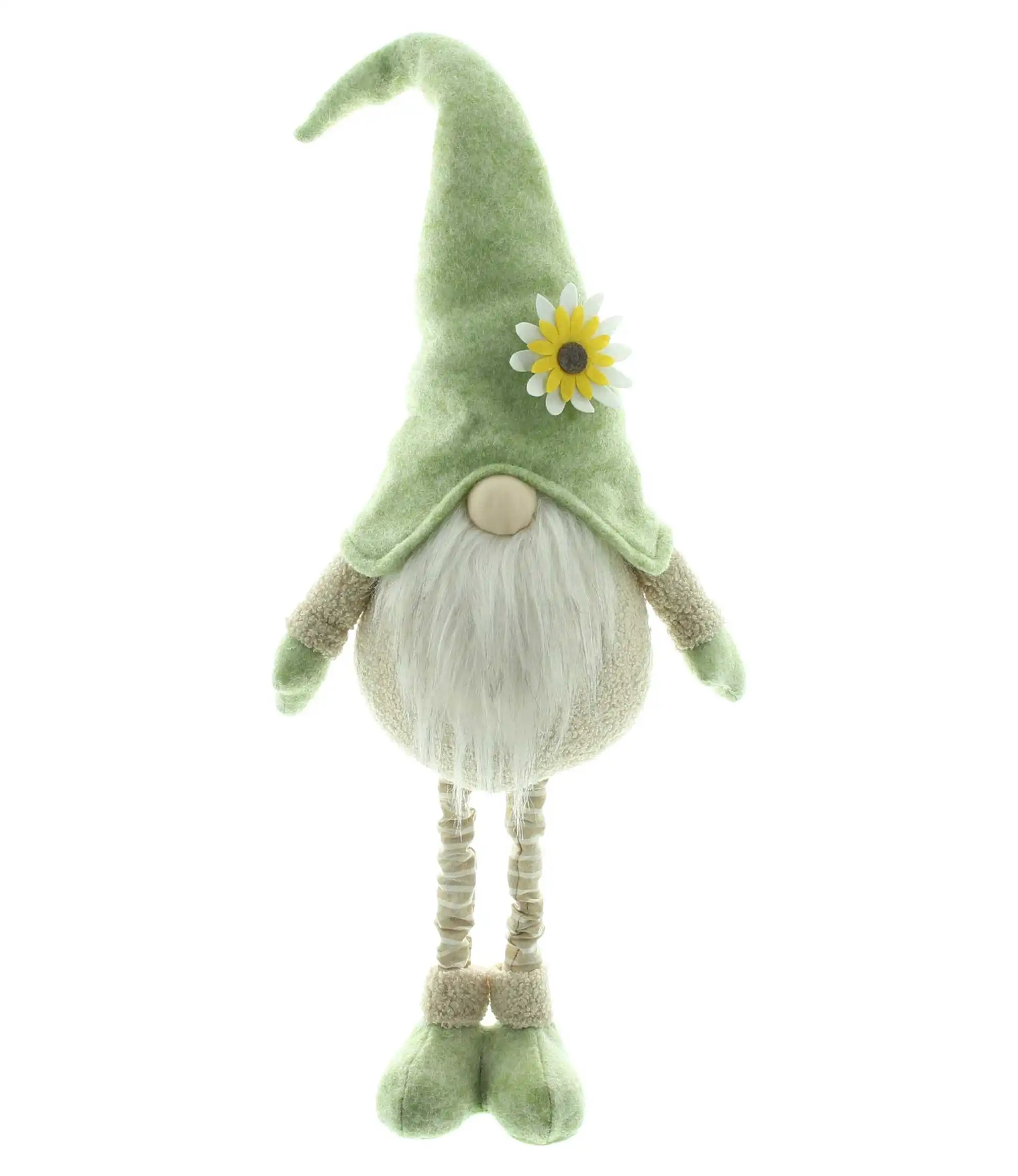 Acheter Lutin "bonnet fleuri"  dans la boutique en ligne de Frank Flechtwaren pour Figurines décoratives
