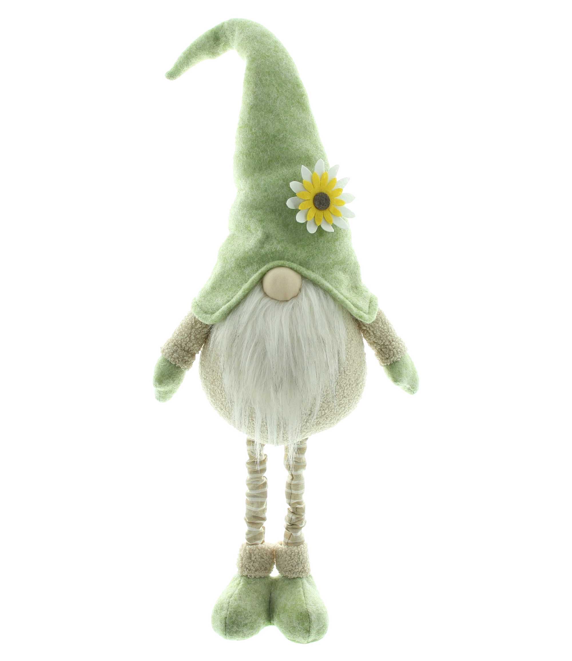 Acheter Lutin "bonnet fleuri"  dans la boutique en ligne de Frank Flechtwaren pour Figurines décoratives
