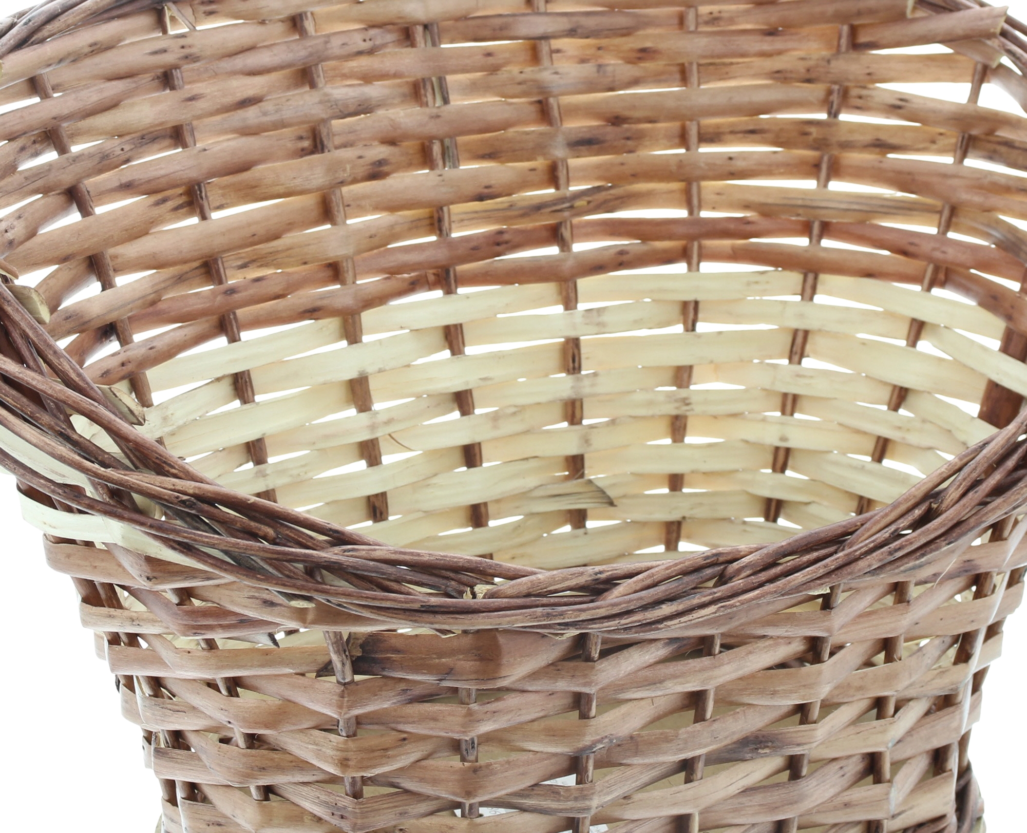 Acheter Panier présentation "nature"  dans la boutique en ligne de Frank Flechtwaren pour Paniers cadeaux