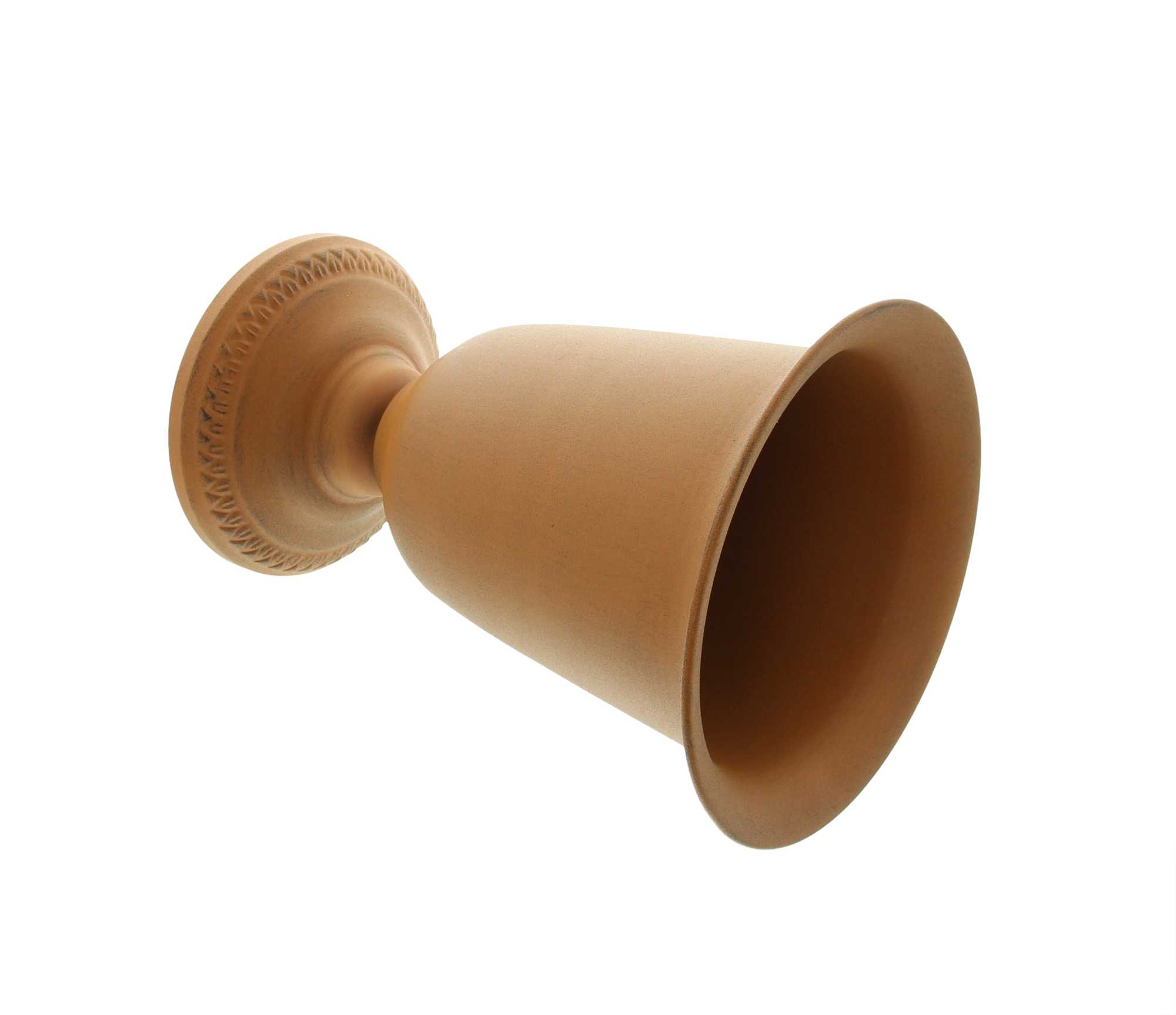 Acheter Jardinière coupe "aspect rouille"  dans la boutique en ligne de Frank Flechtwaren pour Pots de fleurs