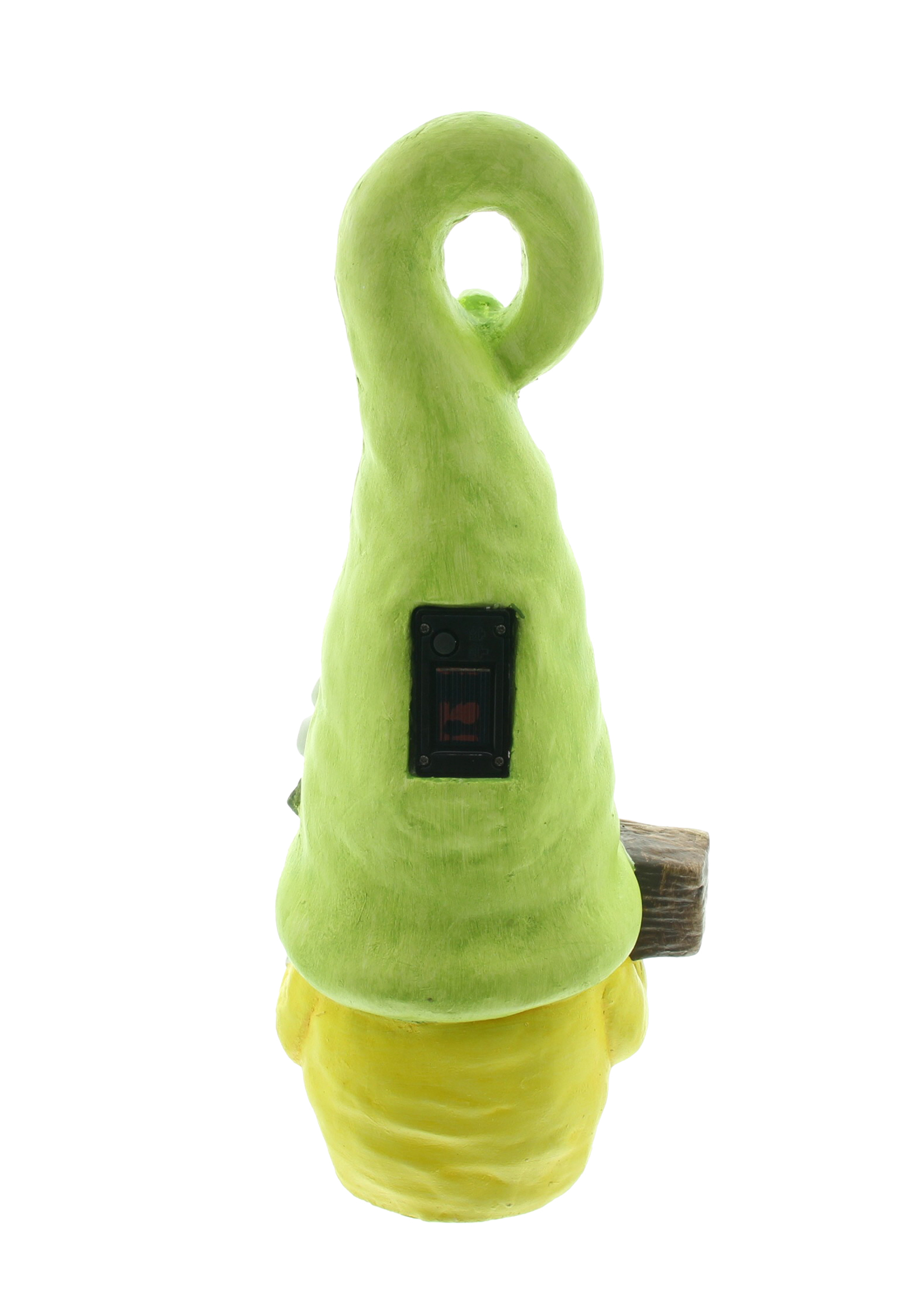 Acheter Lutin solaire "Willkommen"  dans la boutique en ligne de Frank Flechtwaren pour Nouvel arrivage