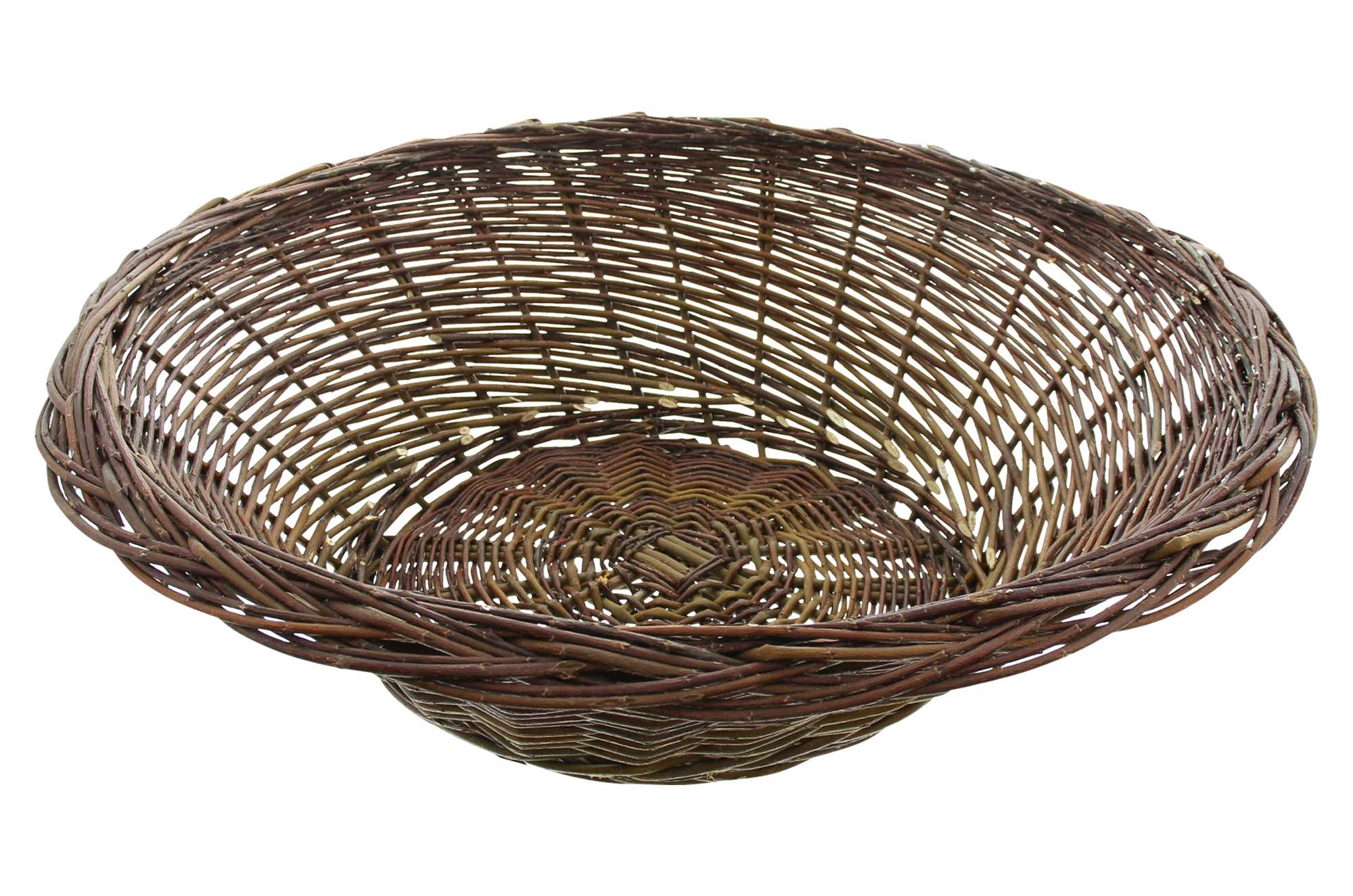 Acheter Panier de présentation "osier naturel", rond dans la boutique en ligne de Frank Flechtwaren pour Décorations magasin Acheter Panier de présentation "osier naturel", rond dans la boutique en ligne de Frank Flechtwaren pour Décorations magasin