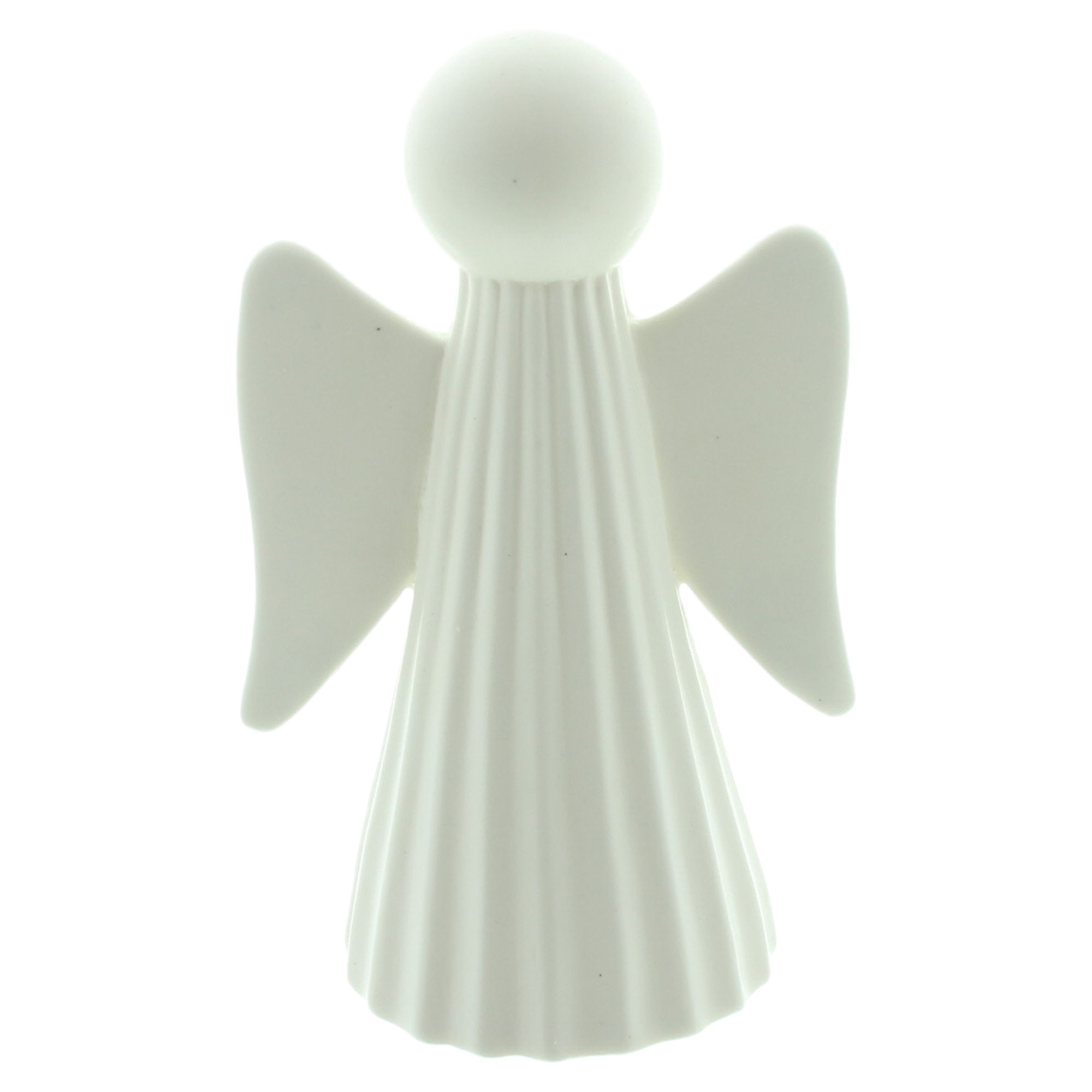 Acheter Ange LED « White »  dans la boutique en ligne de Frank Flechtwaren pour Anges