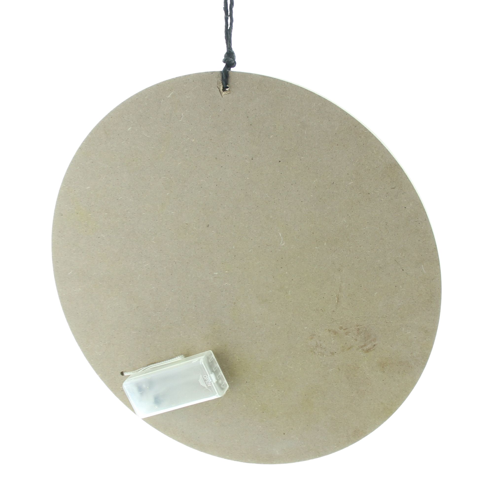 Acheter Suspension LED "vol de sorcière"  dans la boutique en ligne de Frank Flechtwaren pour Support de lumière LED