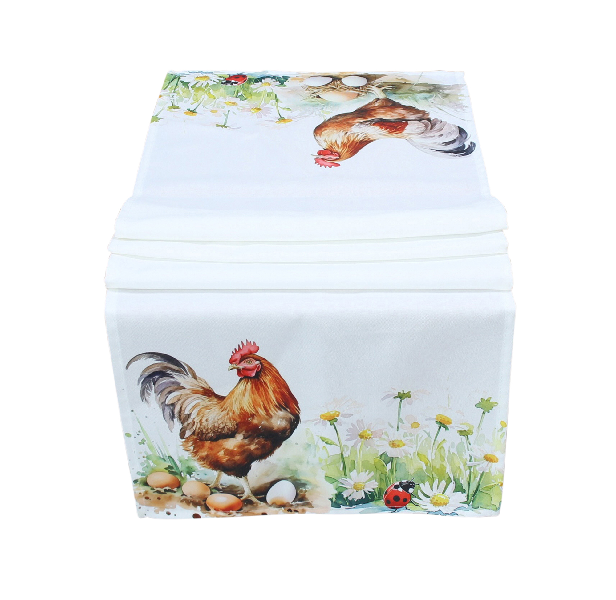 Acheter Chemin de table "charme champêtre"  dans la boutique en ligne de Frank Flechtwaren pour 