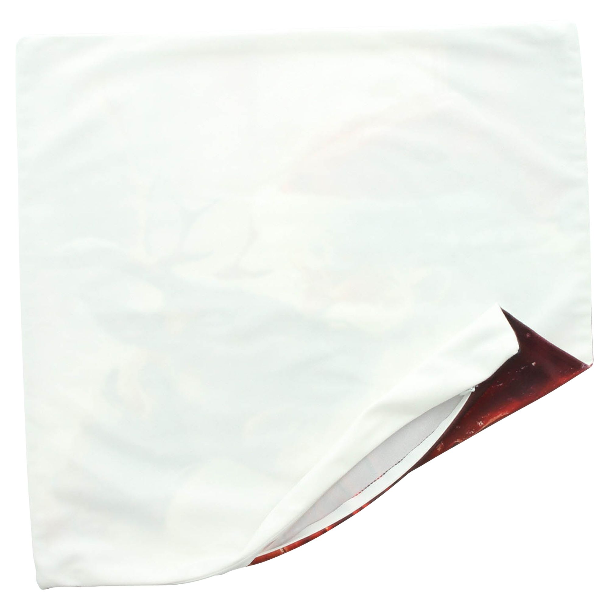 Acheter Housse de coussin « Santa's Kiss » dans la boutique en ligne de Frank Flechtwaren pour Coussins &amp; remplissages